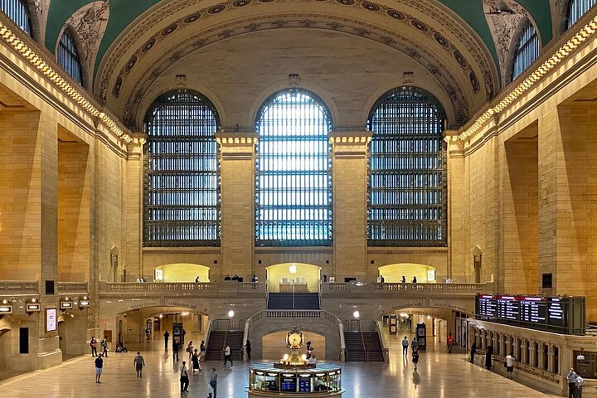 New York Grand Central Terminal Virtual Tour - Image 1