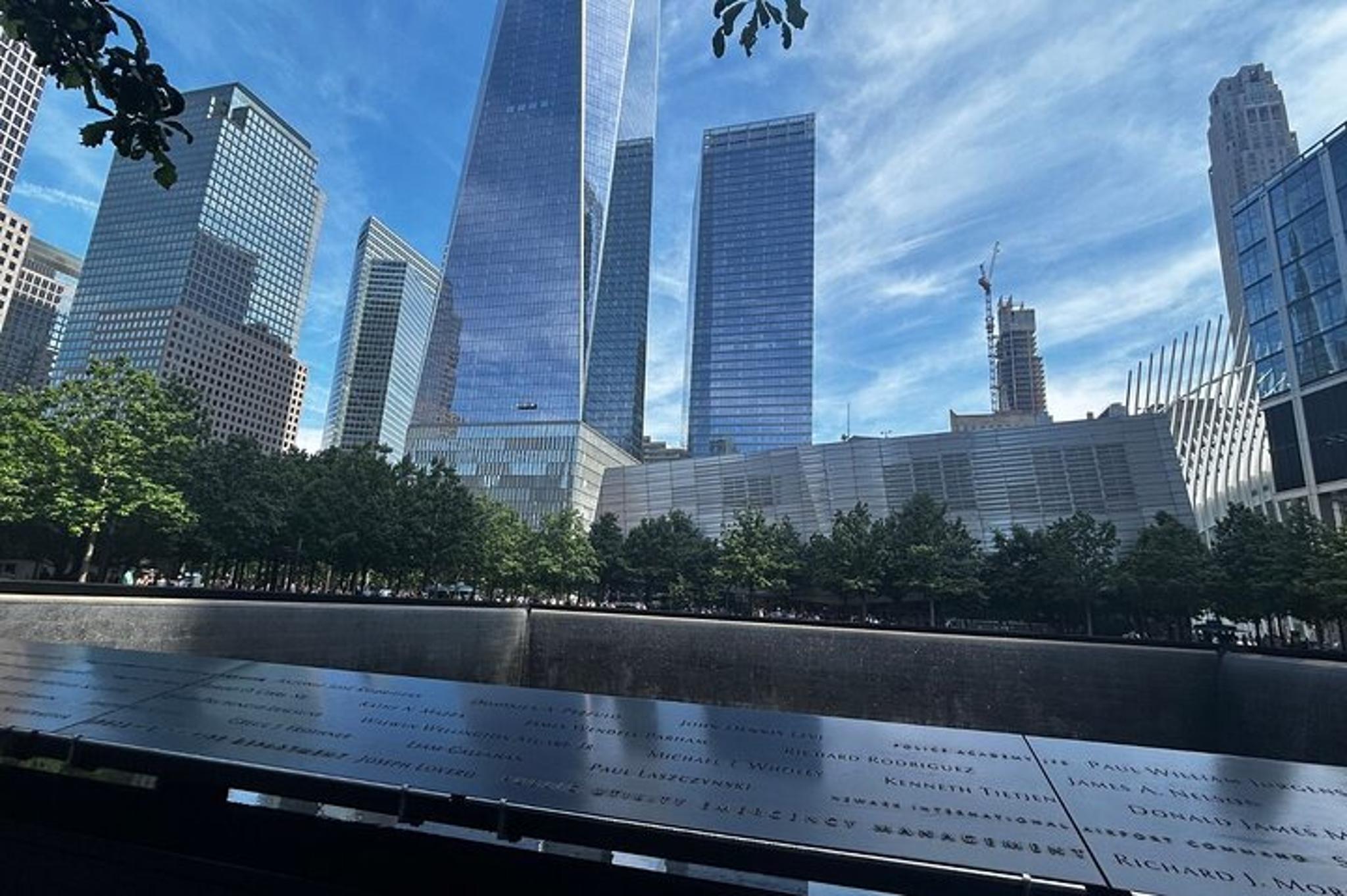 New York City Financial District Walking Tour - Image 5