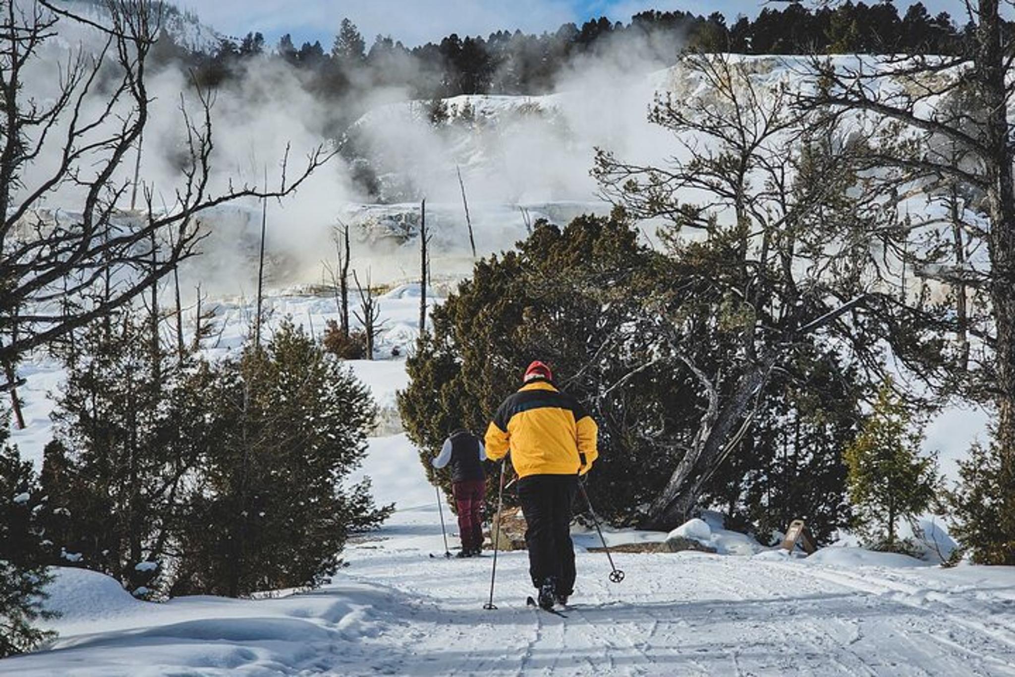 Yellowstone National Park Winter Tour 6 Days - Image 6