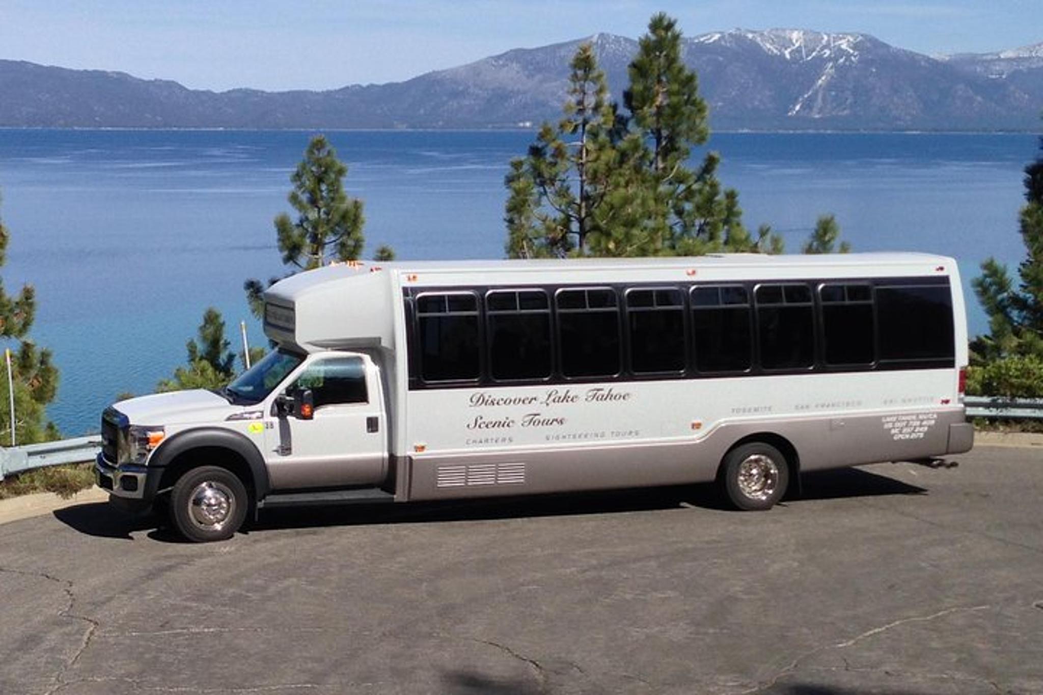 Lake Tahoe Circle Tour with Olympic Valley - Image 6