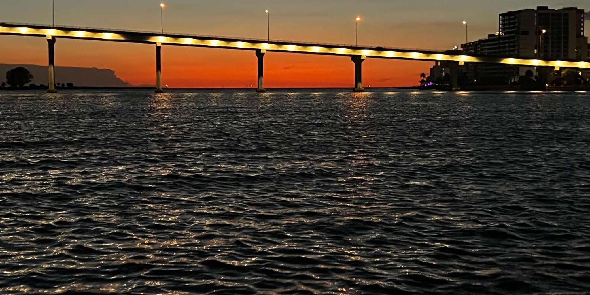 Clearwater Beach Sunset and Harbor Lights Cruise - Image 3