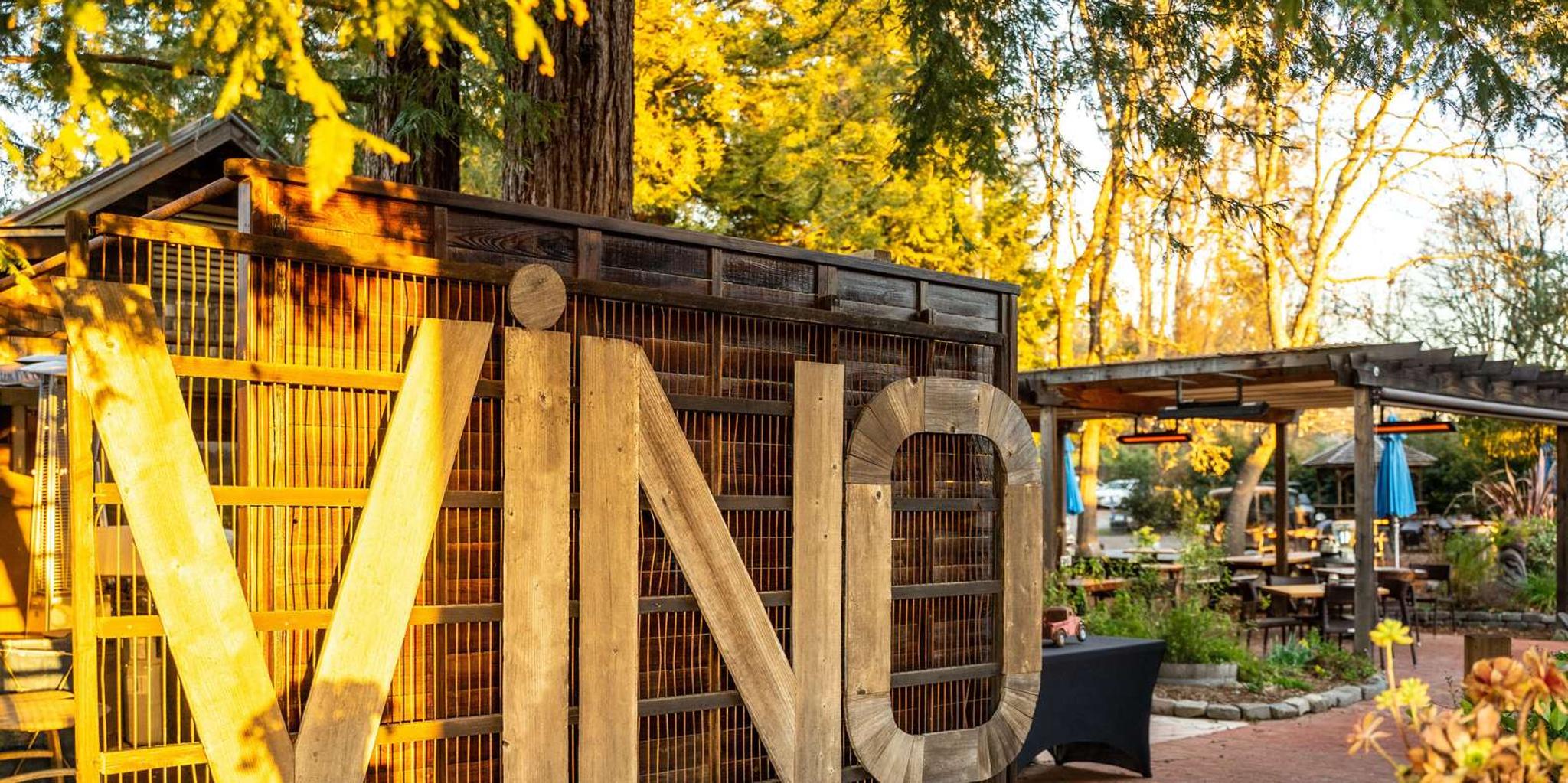 San Francisco Coastal Redwoods & Wine Tour