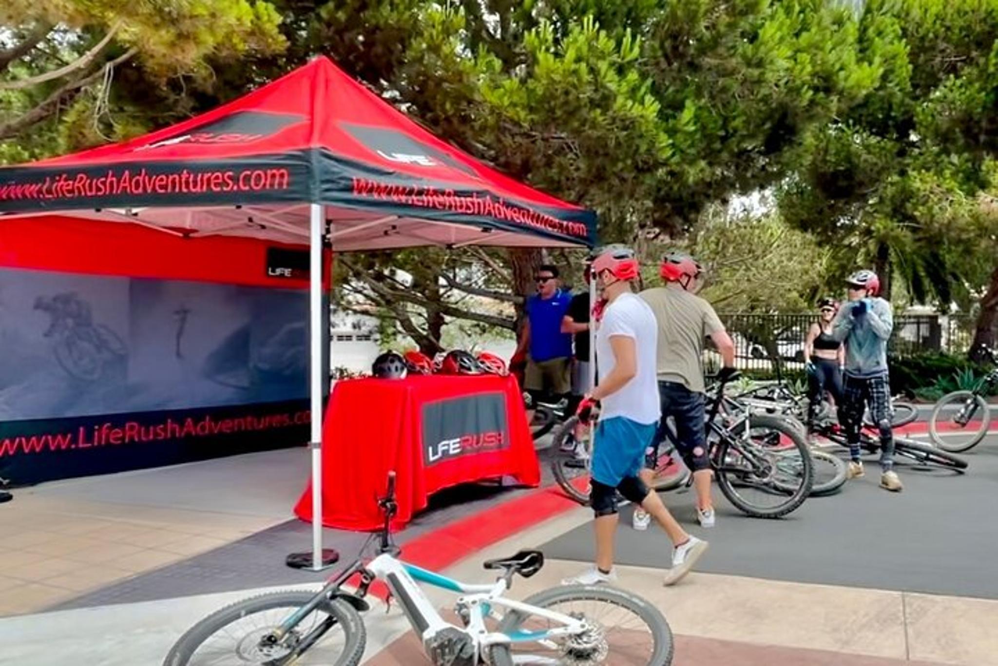 Laguna Niguel Electric Mountain Bike Tour - Image 5