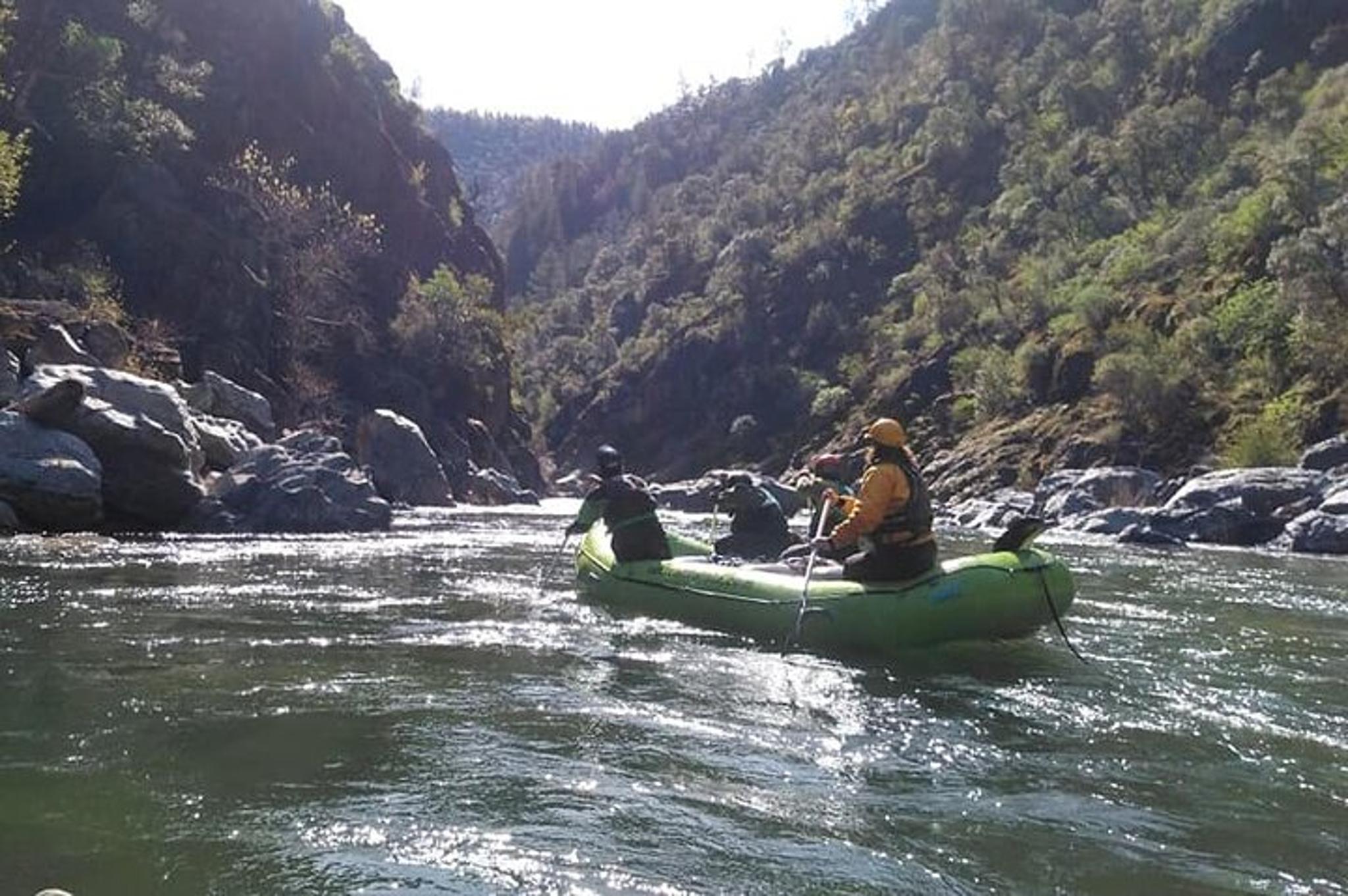North Fork American River Rafting Trip - Image 2