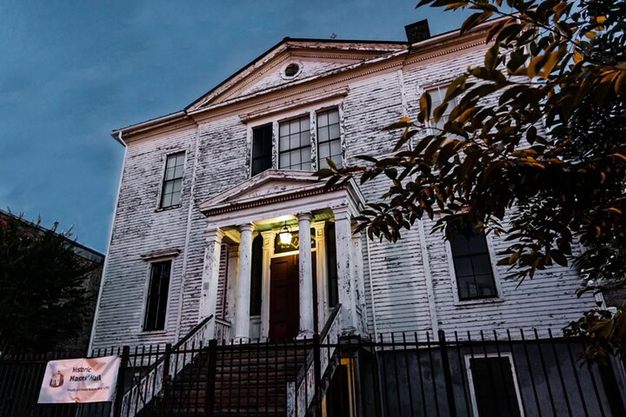 Richmond Ghost Tour: Sinister Secrets of Shockoe Bottom - Image 2