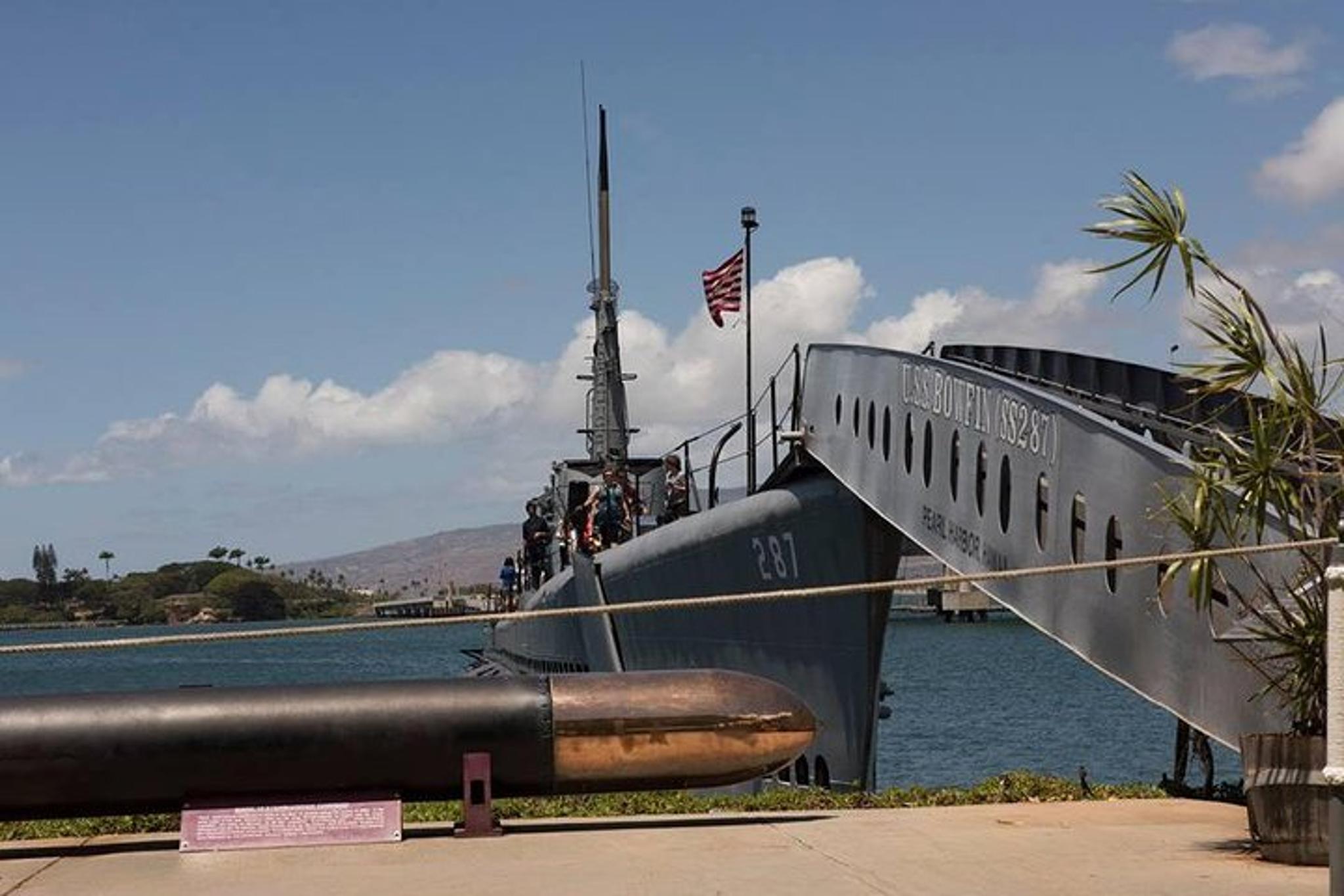 Honolulu Pearl Harbor Tour Full Day - Image 5