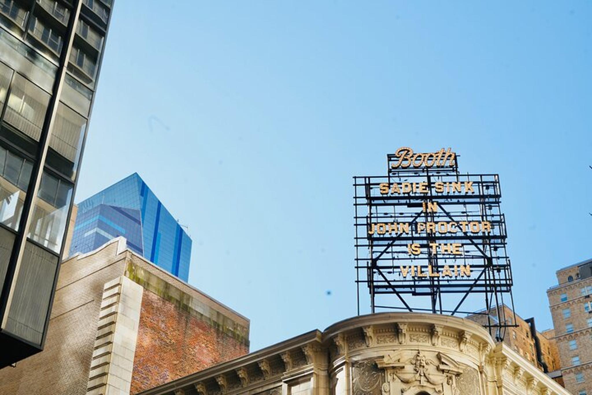 New York City Broadway Historic Walking Tour - Image 4