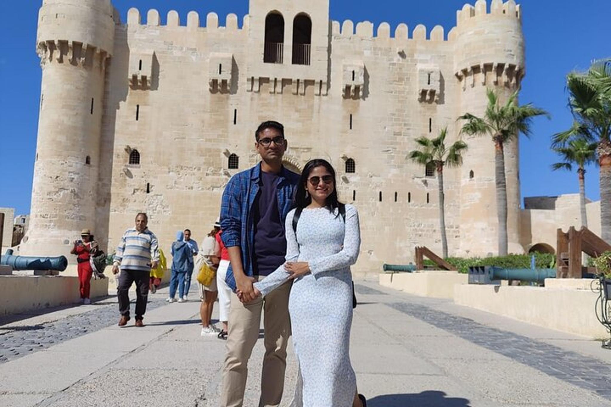 Cairo Giza and Alexandria Private Tour 3 Days - Image 2