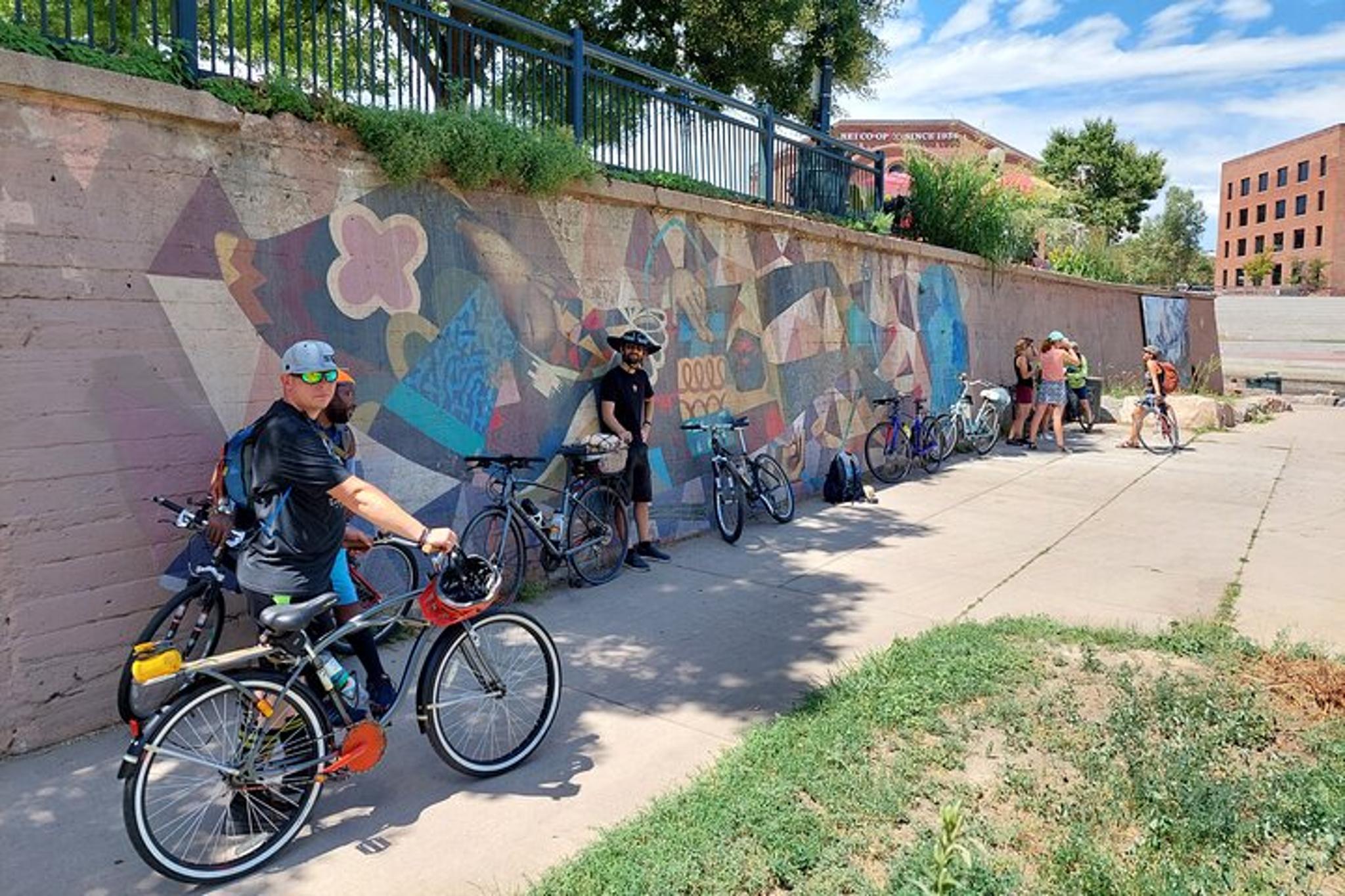 Denver Cherry Creek Trail Bike Tour - Image 4