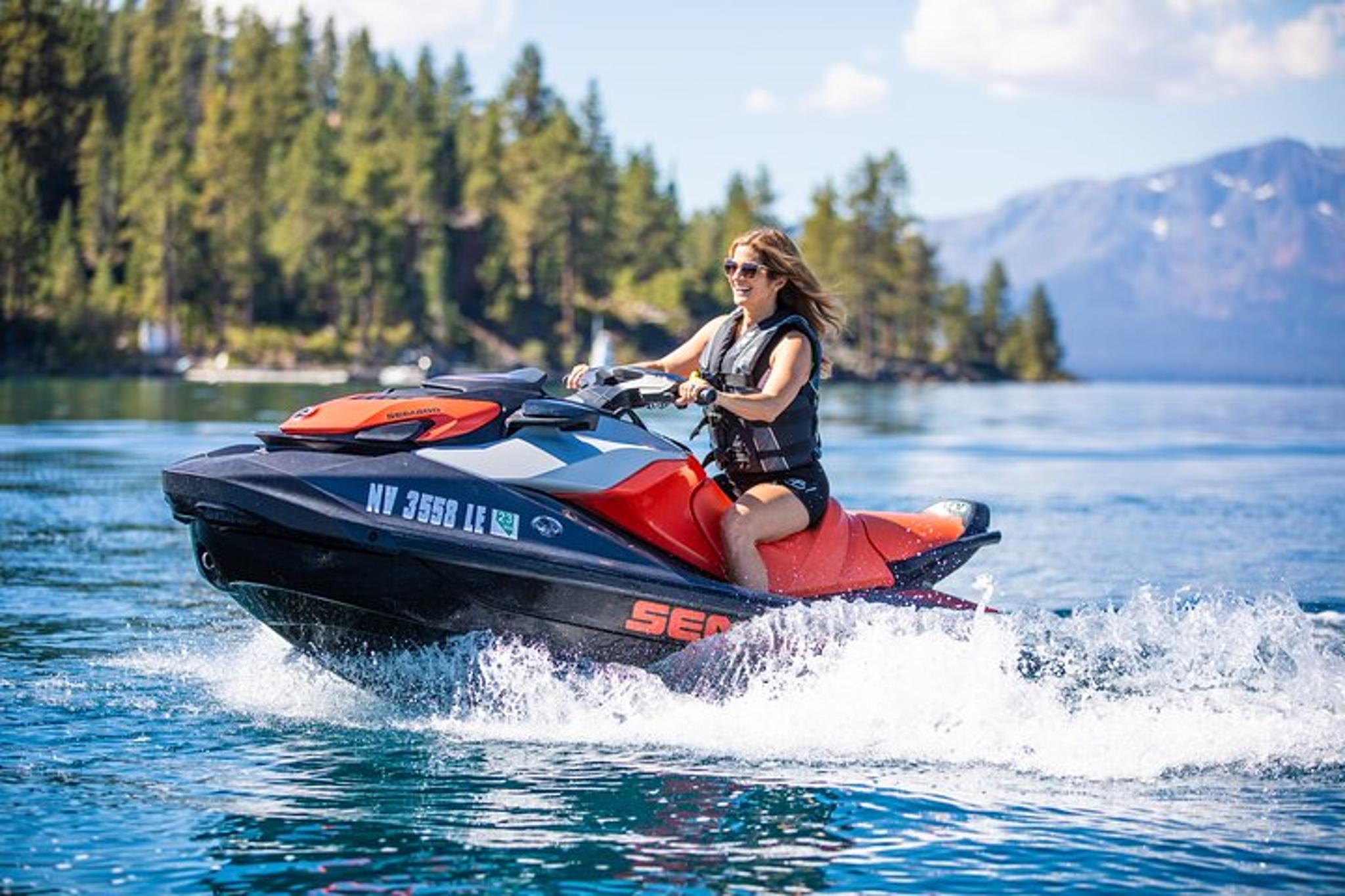 Zephyr Cove Jet Ski Rental - Image 5