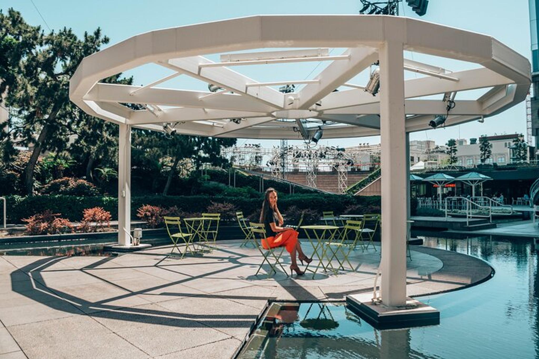 Los Angeles Architectural Walking Tour