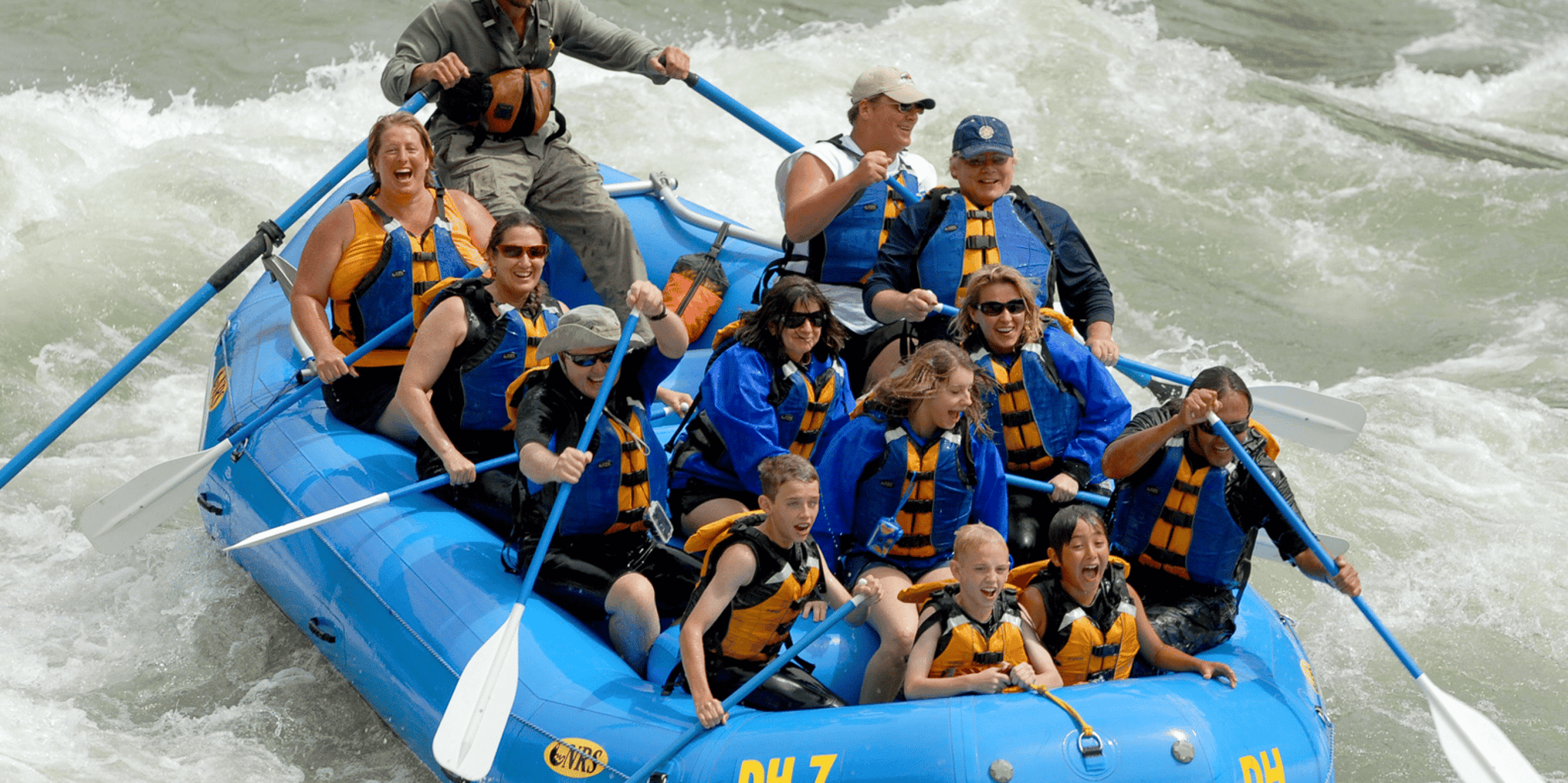 Jackson Hole Snake River Whitewater Rafting - Image 2