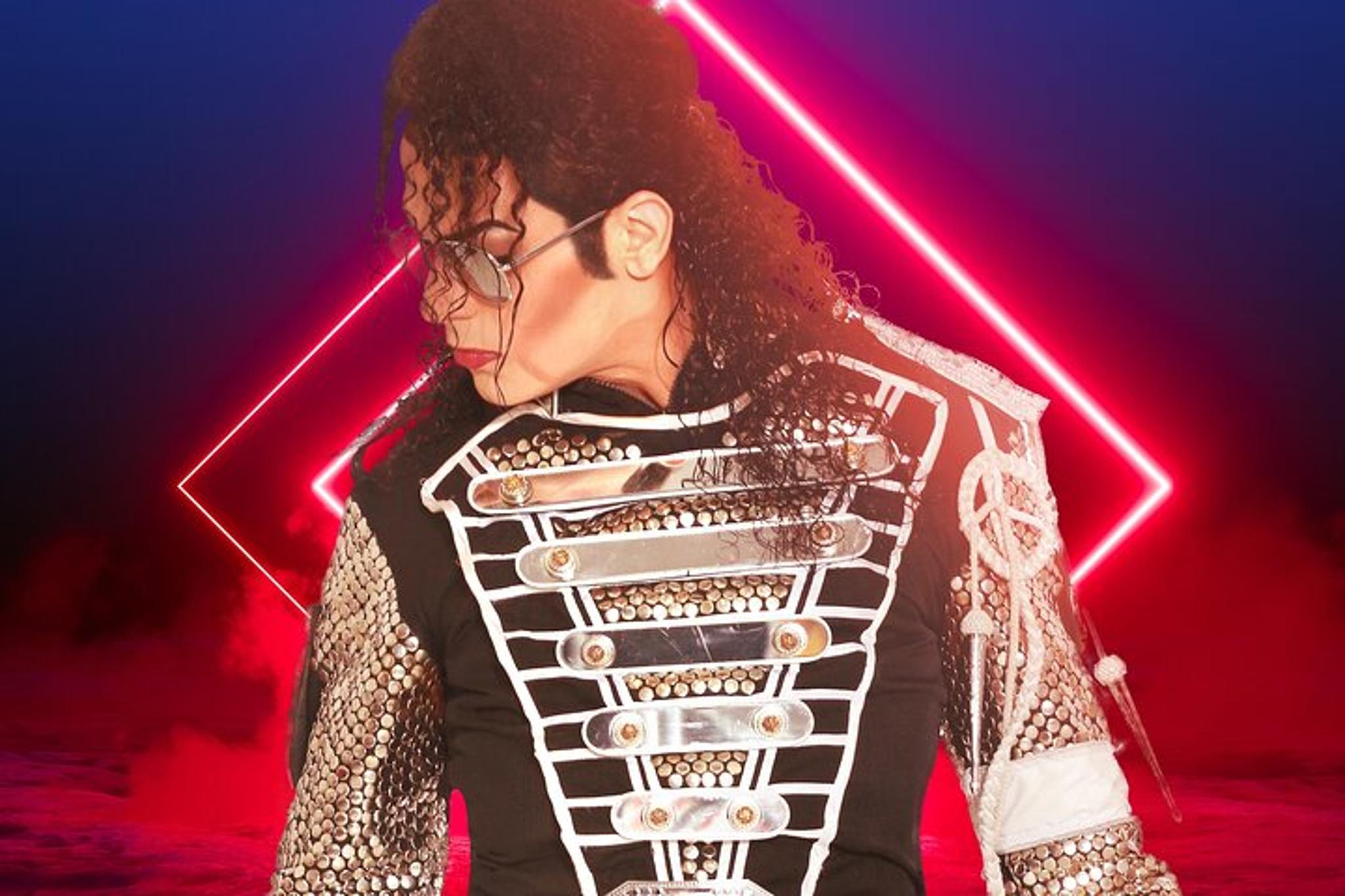 Las Vegas MJ Live Show at Harrahs Hotel