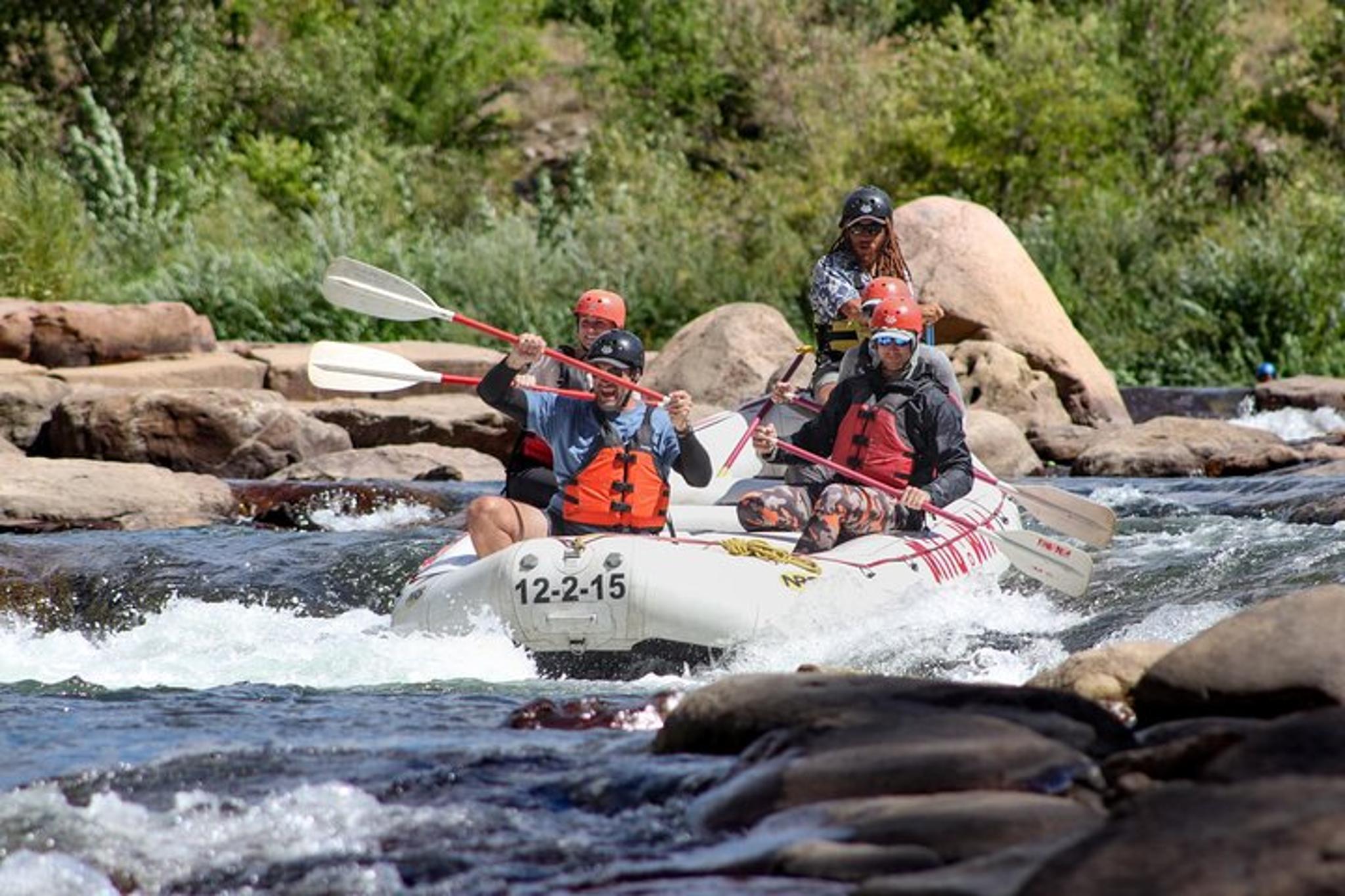 Durango Rafting Trip on Lower Animas River - Image 6
