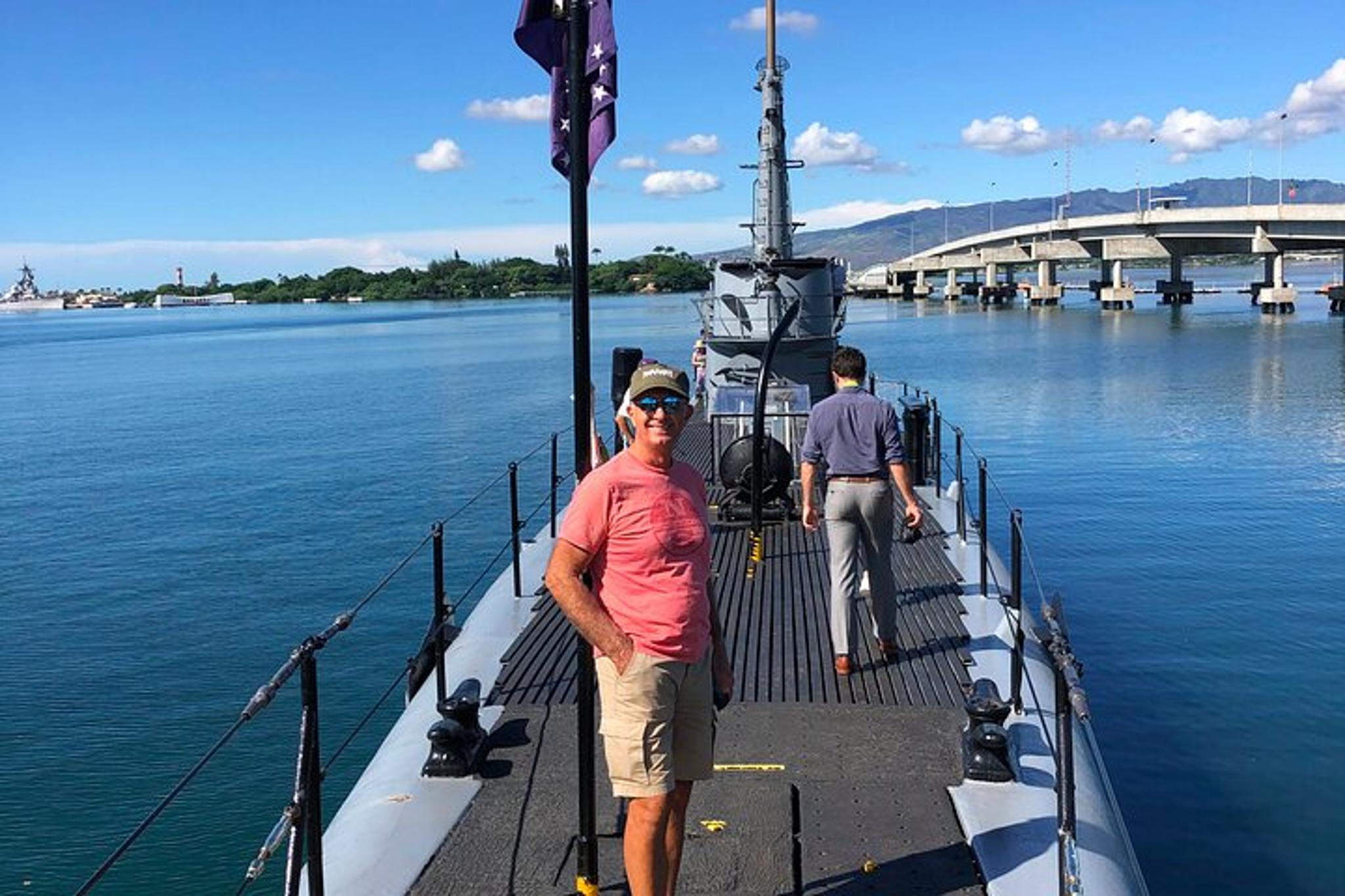 Honolulu Pearl Harbor Tour with Private Transportation - Image 3