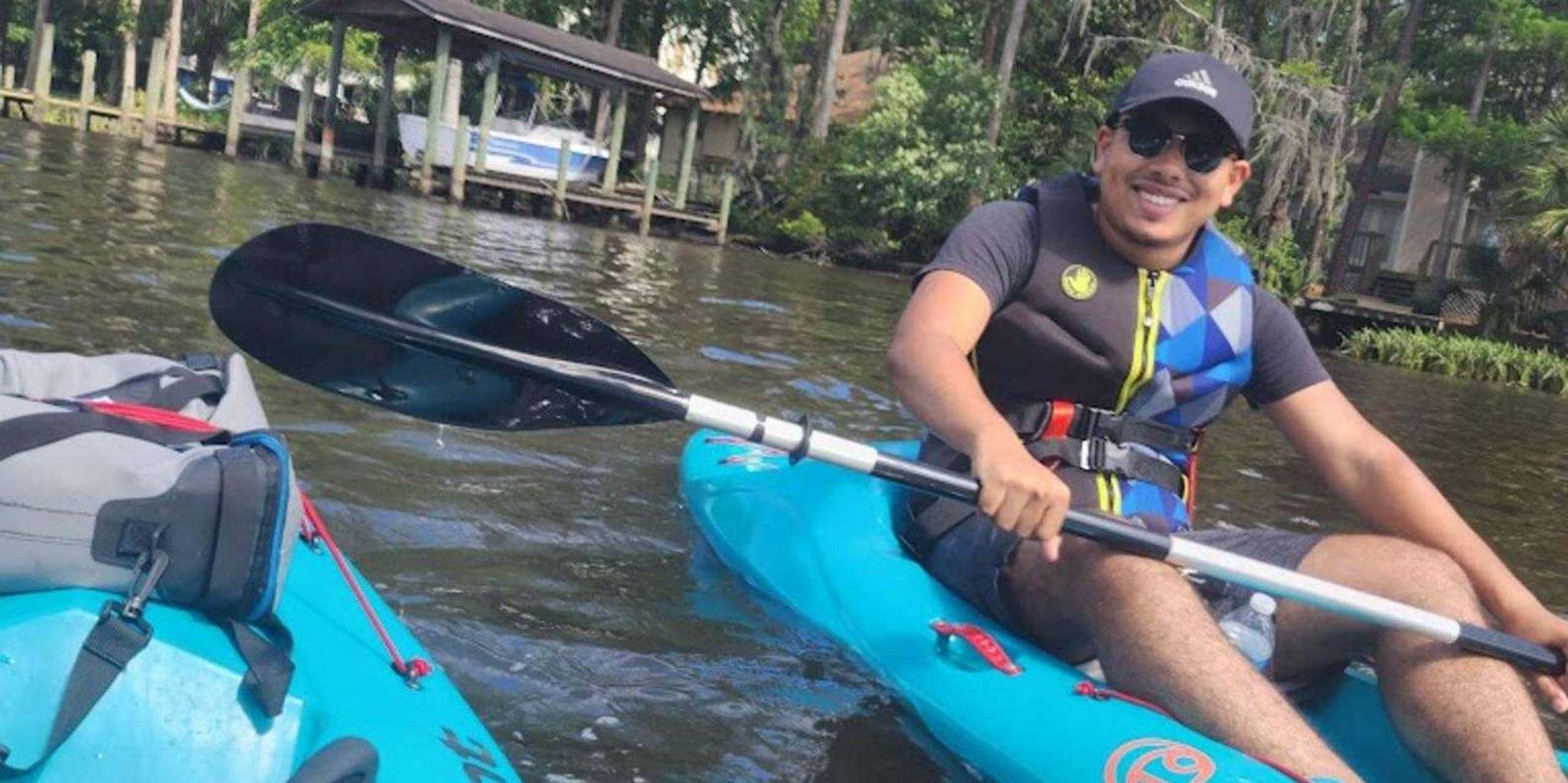 Jacksonville Kayak Rental Adventure on Ortega River