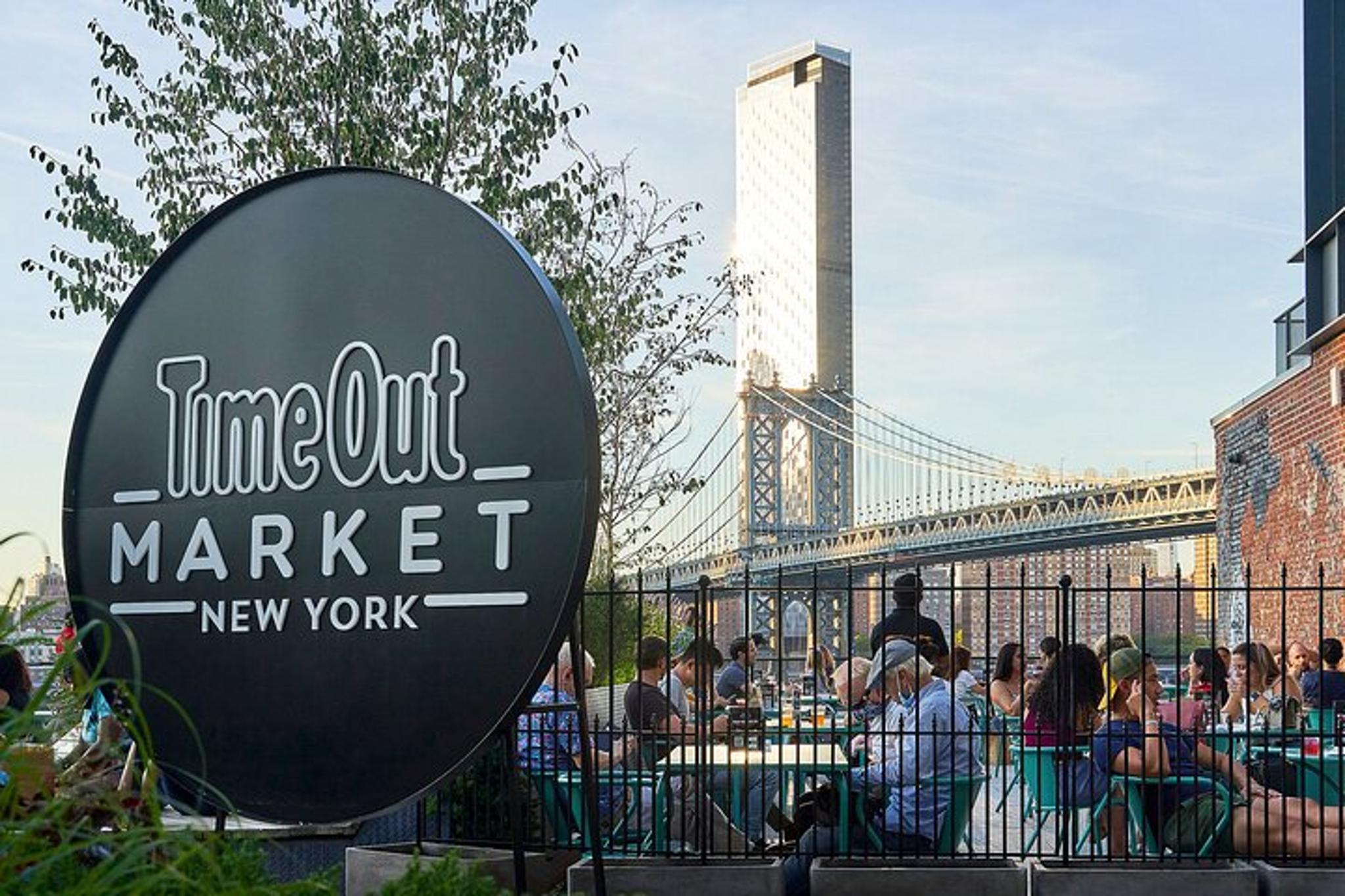 Brooklyn Food Tour with Bridge and DUMBO