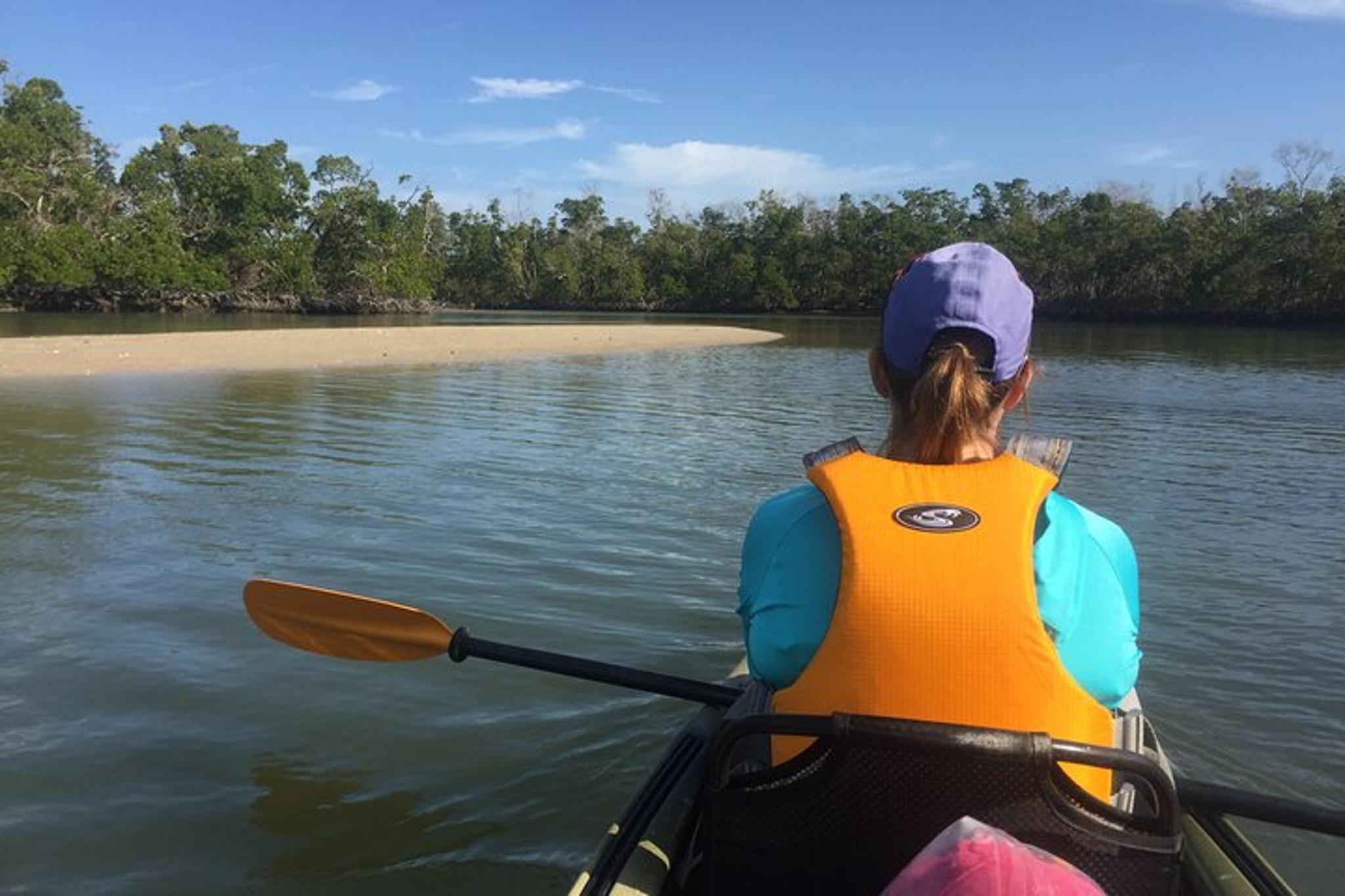 Marco Island Mangrove Tunnel Kayak Adventure - Image 5