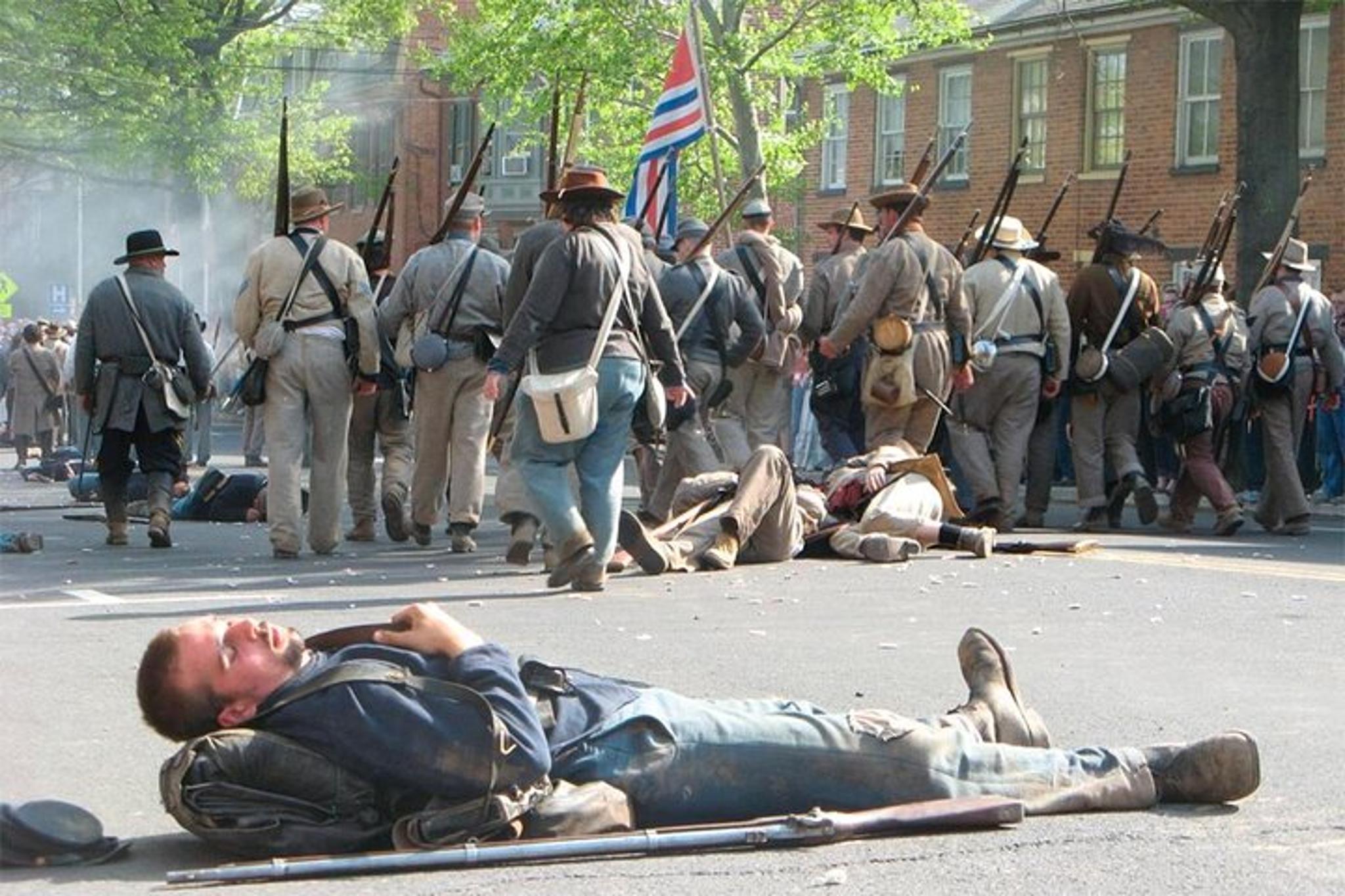 Gettysburg Walking Tour: Danger & Courage 1 hr - Image 6