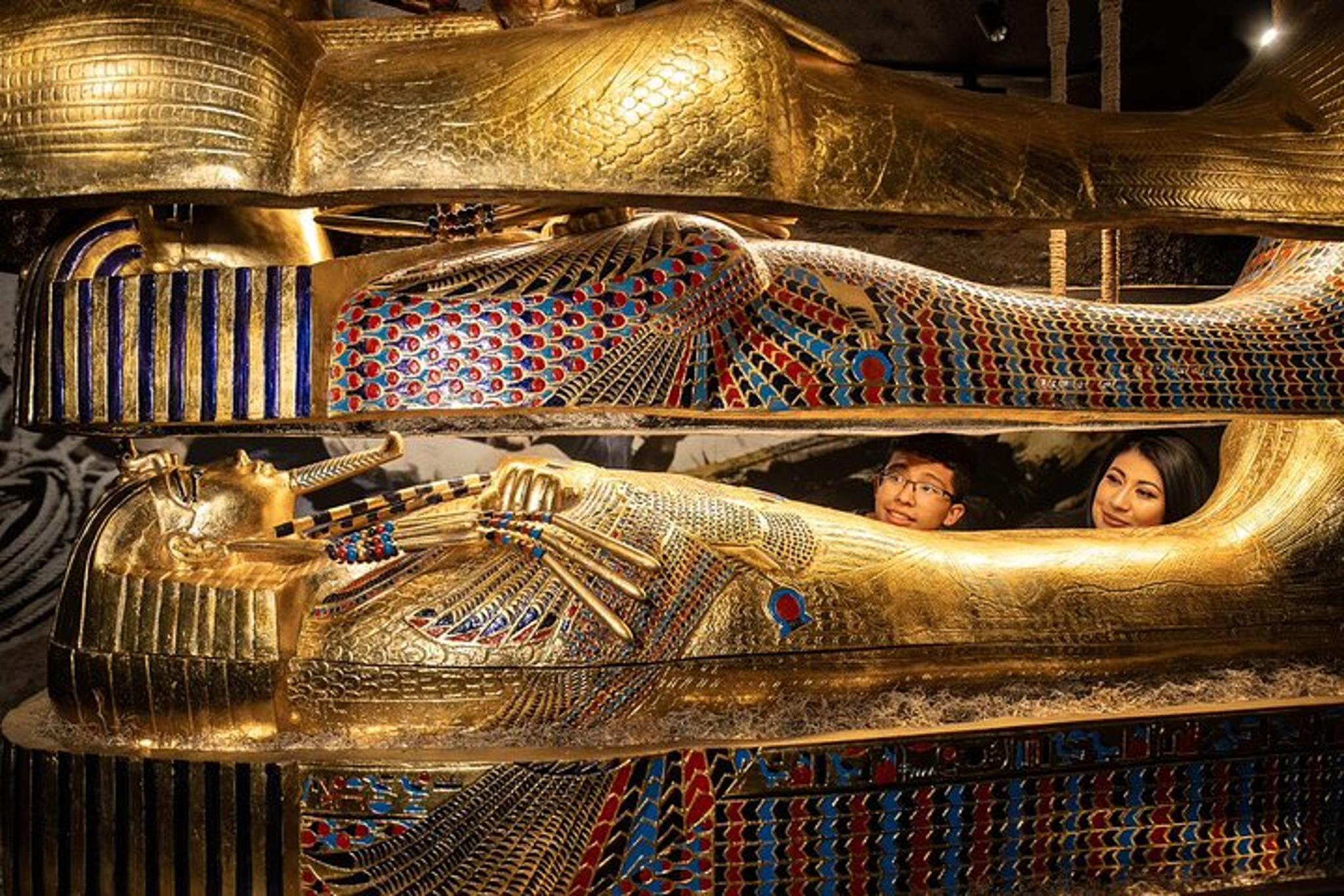 Las Vegas King Tut's Tomb Experience - Image 2