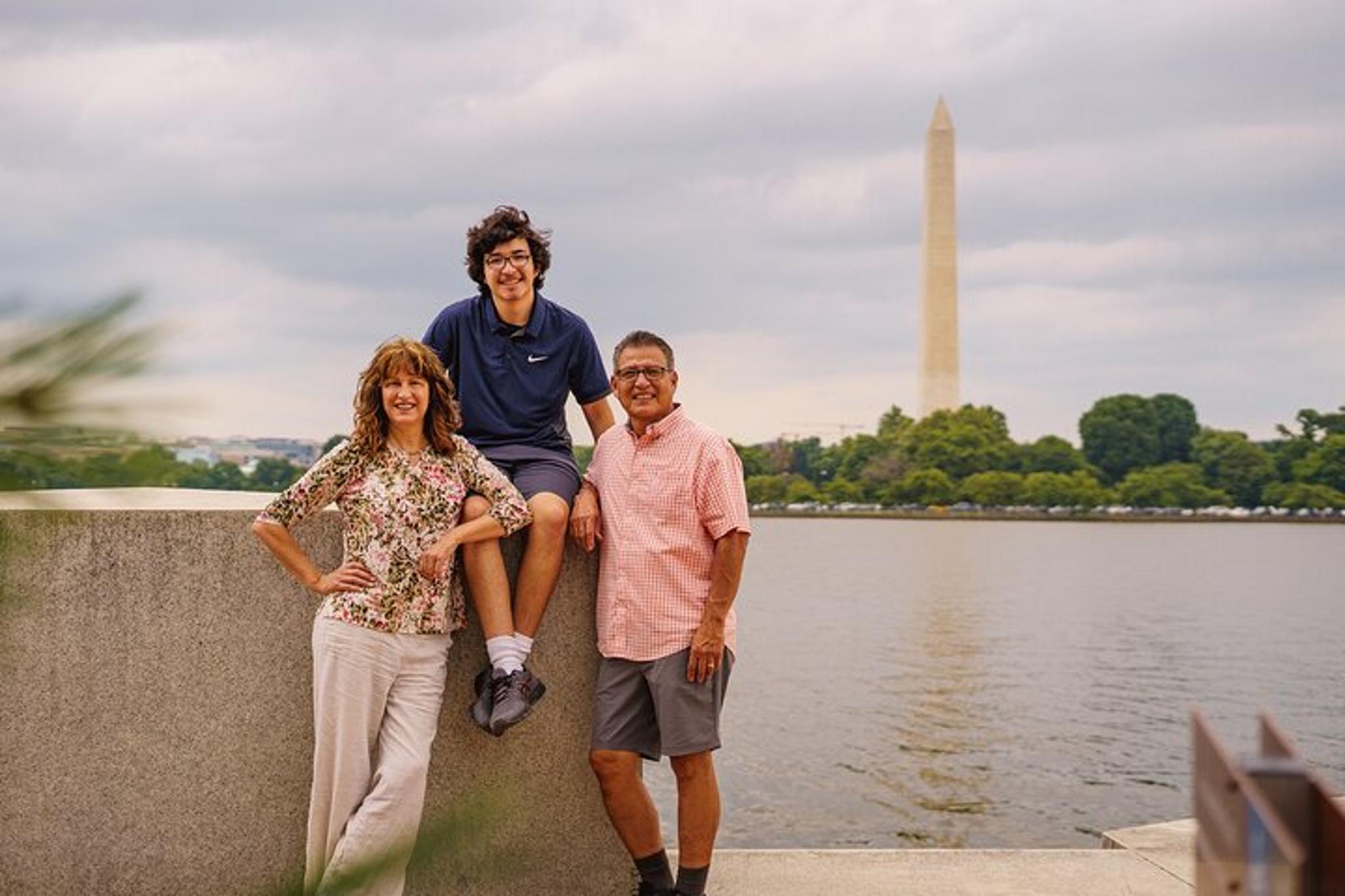 Washington DC Professional Photo Shoot