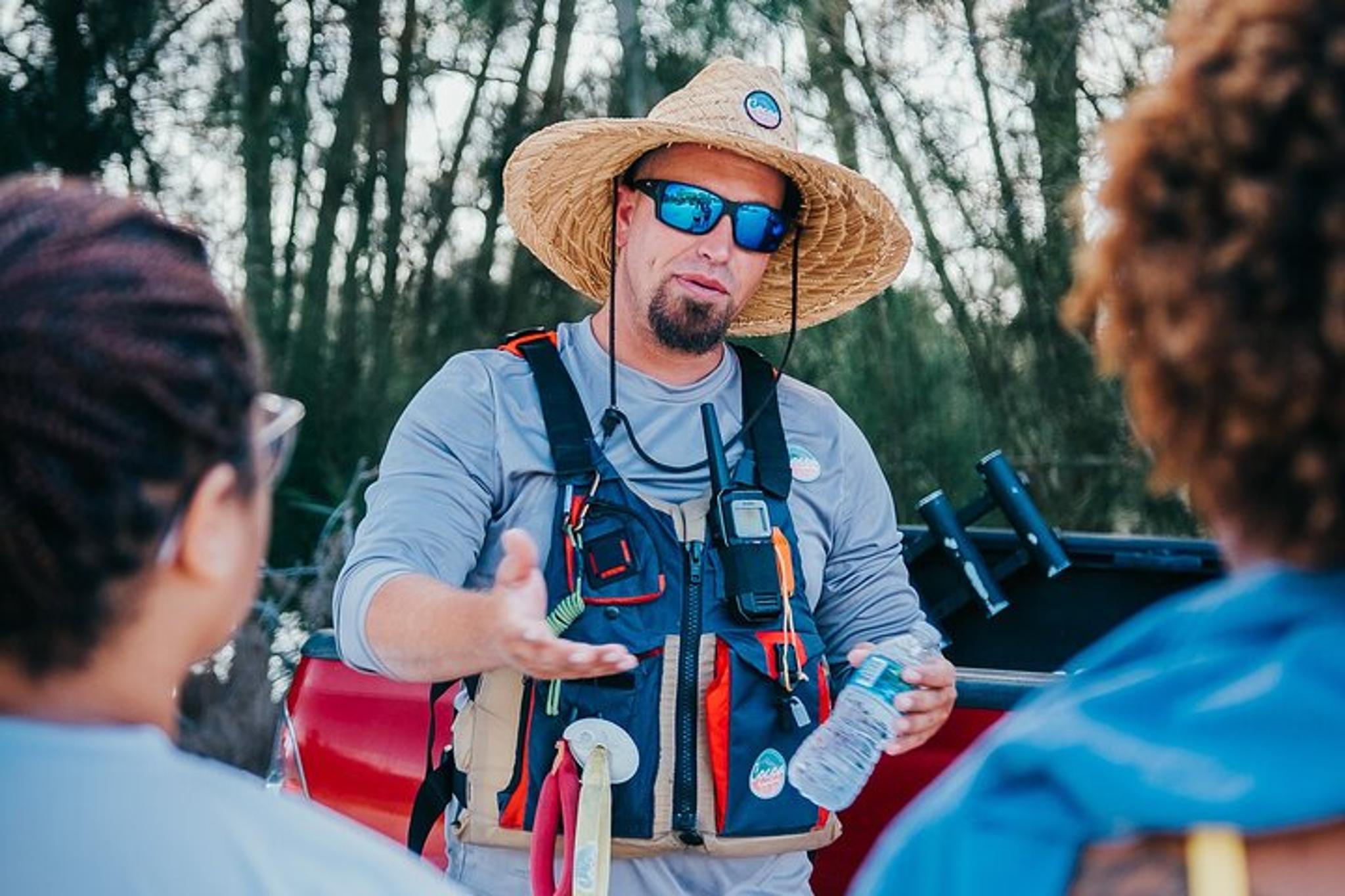Cocoa Beach Bio Comb Jelly Sunset Kayak Tour - Image 3