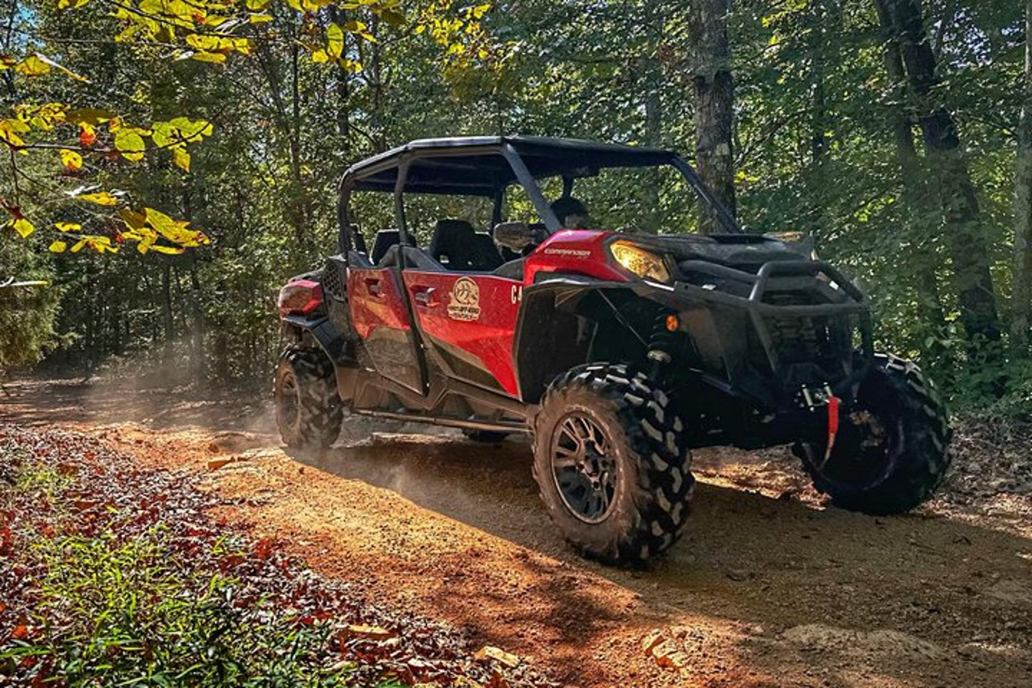 Williamsport Back Country Can-Am Experience 4 hr - Image 6