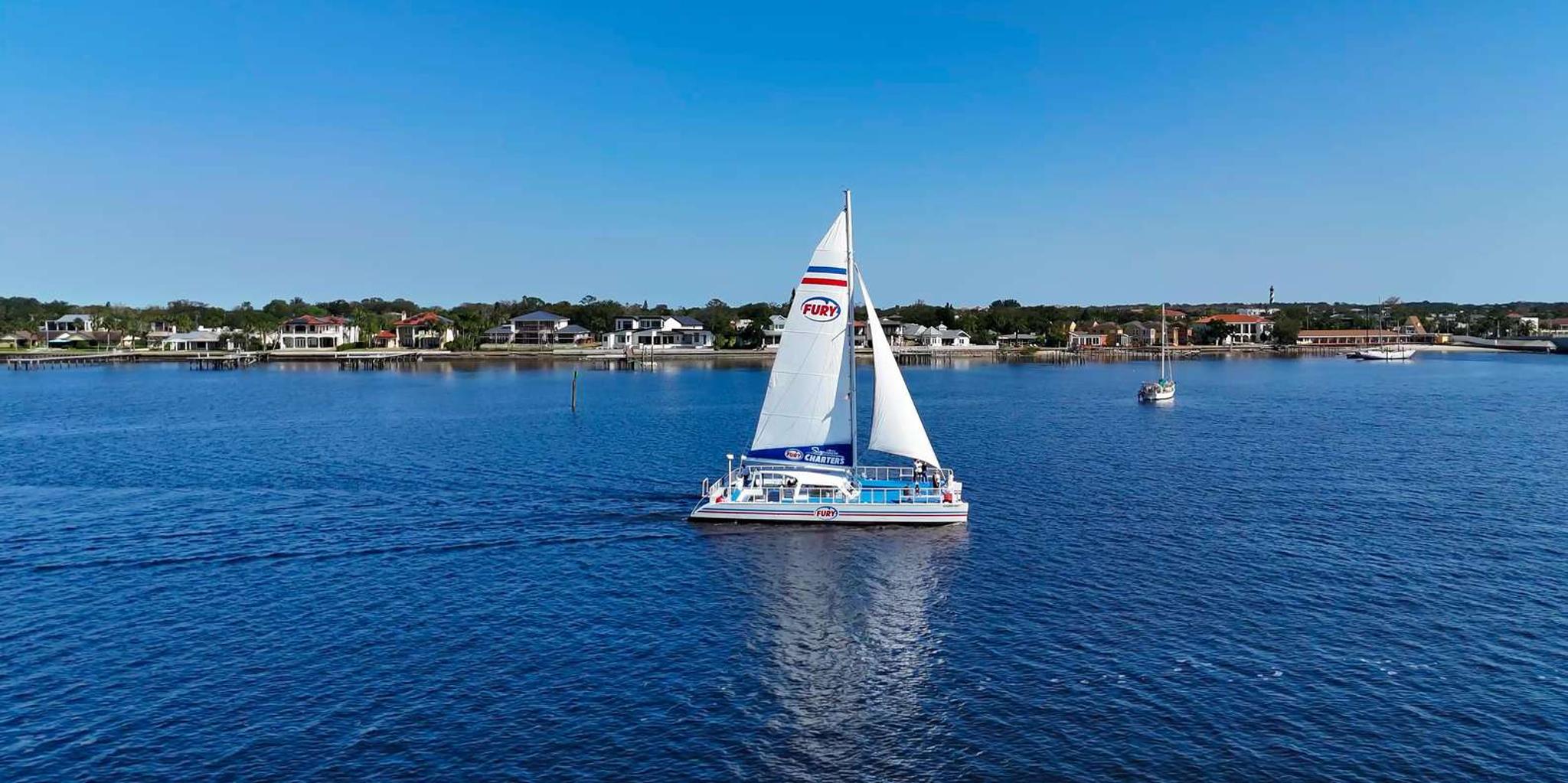 St. Augustine Dolphin Watching Harbor Tour - Image 5