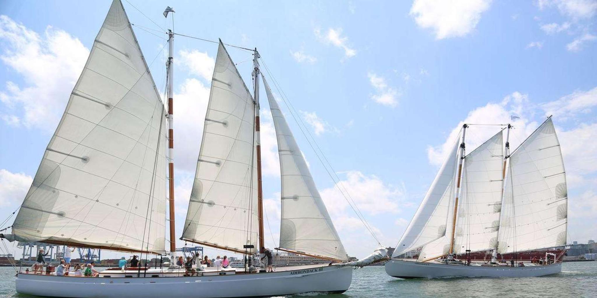 Boston Harbor Sailing Cruise - Image 3