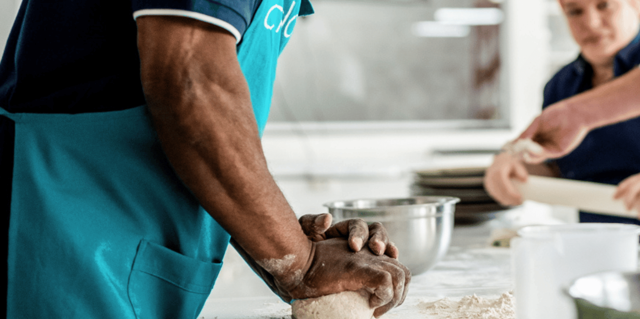 Baltimore Pasta Making Class at Local Brewery - Image 2