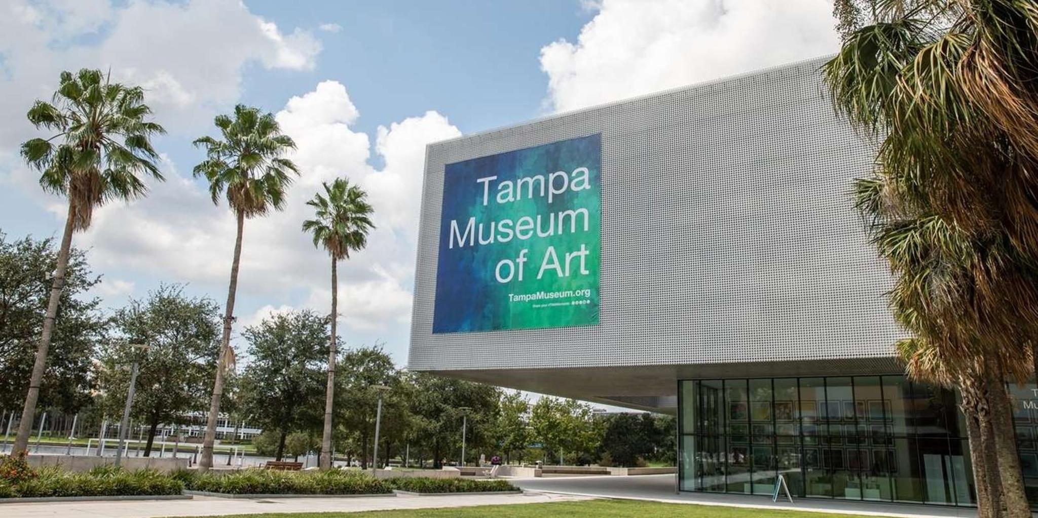 Tampa Museum of Art Admission Ticket - Image 1