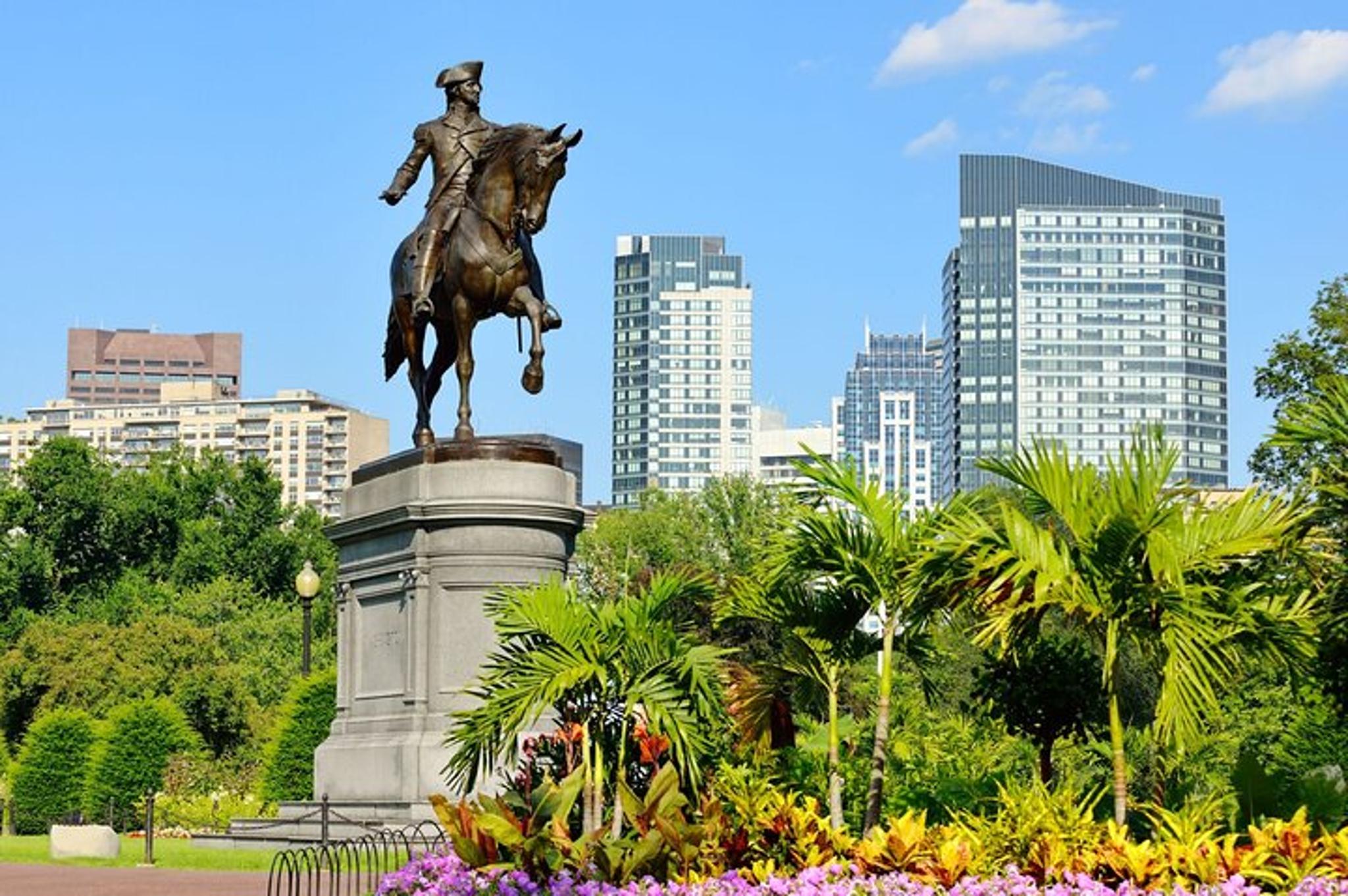 Boston Tour from New York - Image 2