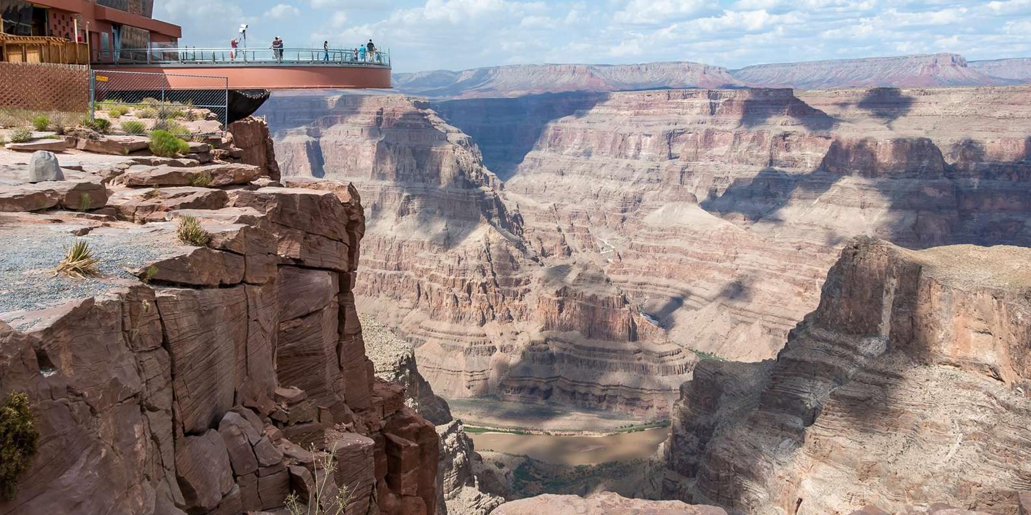 Las Vegas Grand Canyon Bus Tour