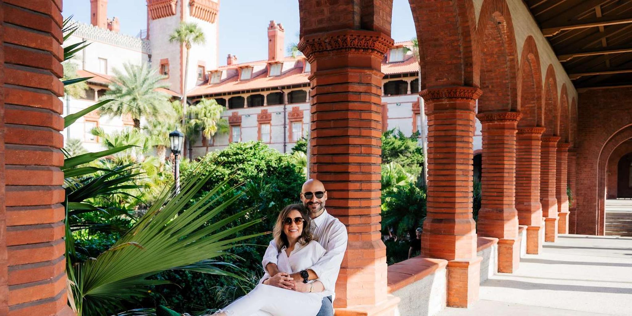 St. Augustine Vacation Photoshoot - Image 2