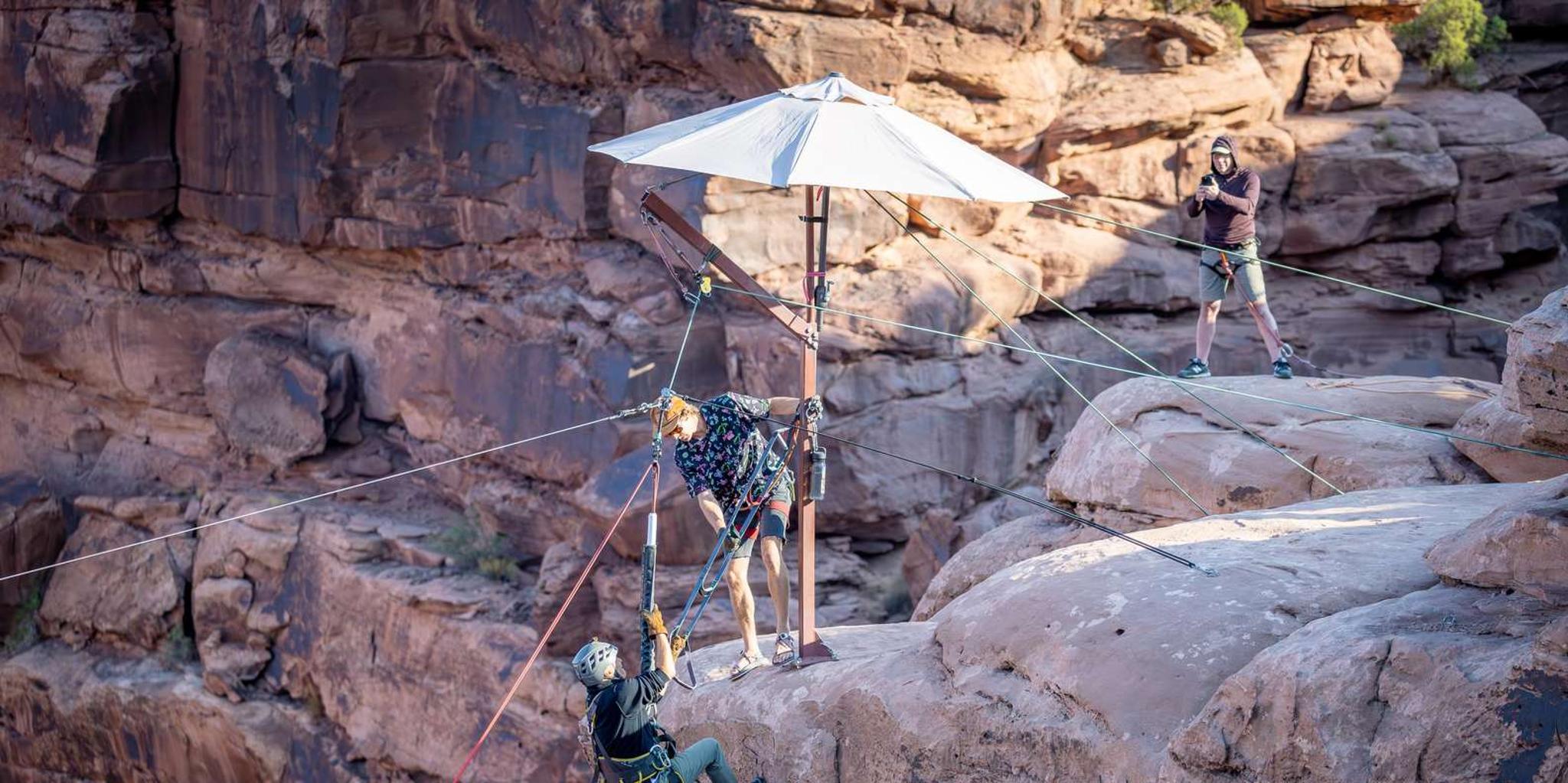 Moab Rope Swing Experience - Image 3