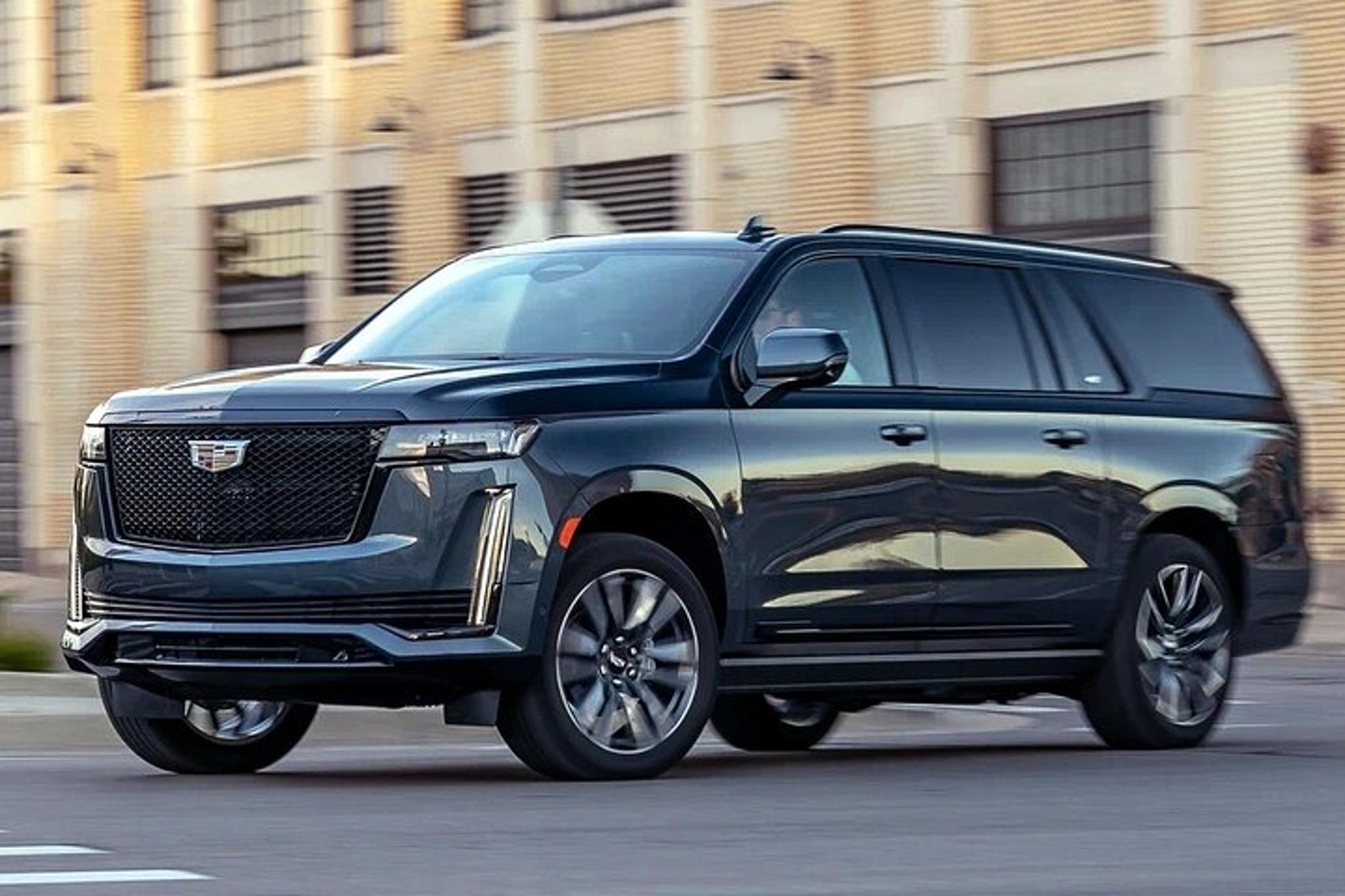 New York Airport Transfer by SUV - Image 1