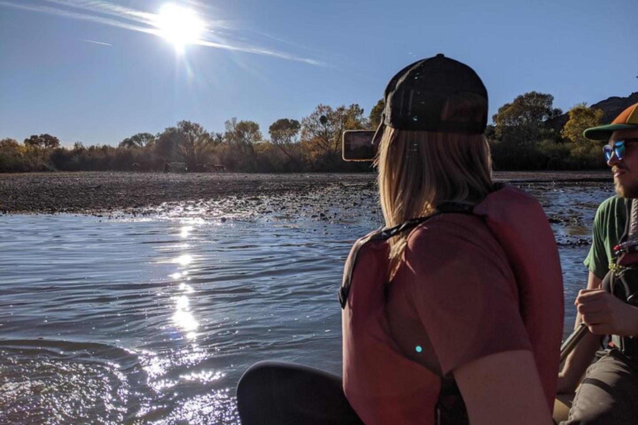 Phoenix Rafting Tour on the Lower Salt River - Image 2