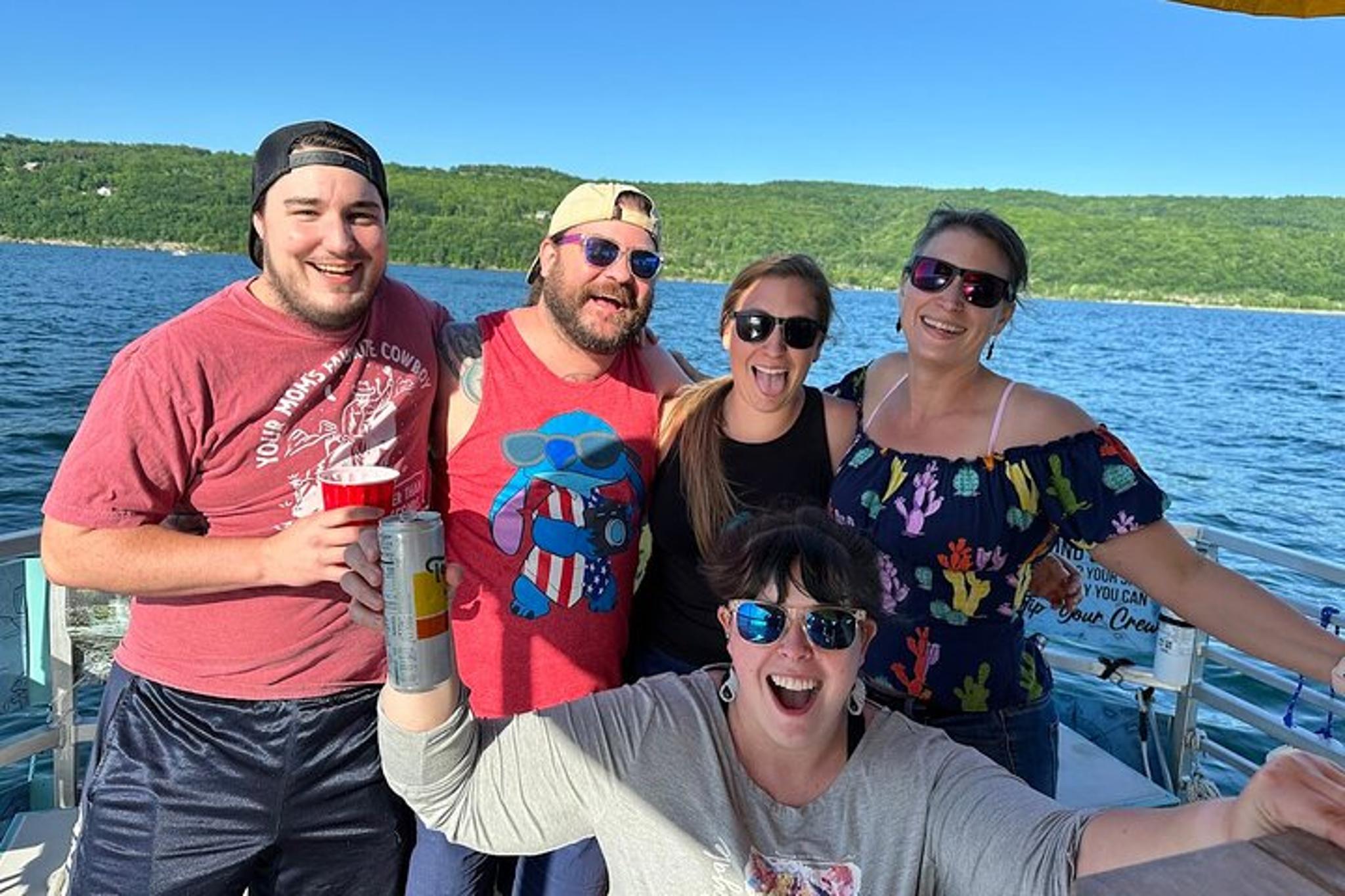 Watkins Glen Cycle Boat Tour of Seneca Lake - Image 6
