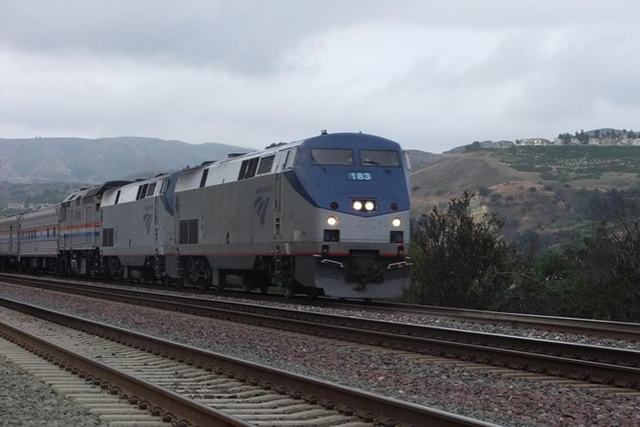Los Angeles Yosemite and Glacier Point Tour by Amtrak - Image 2