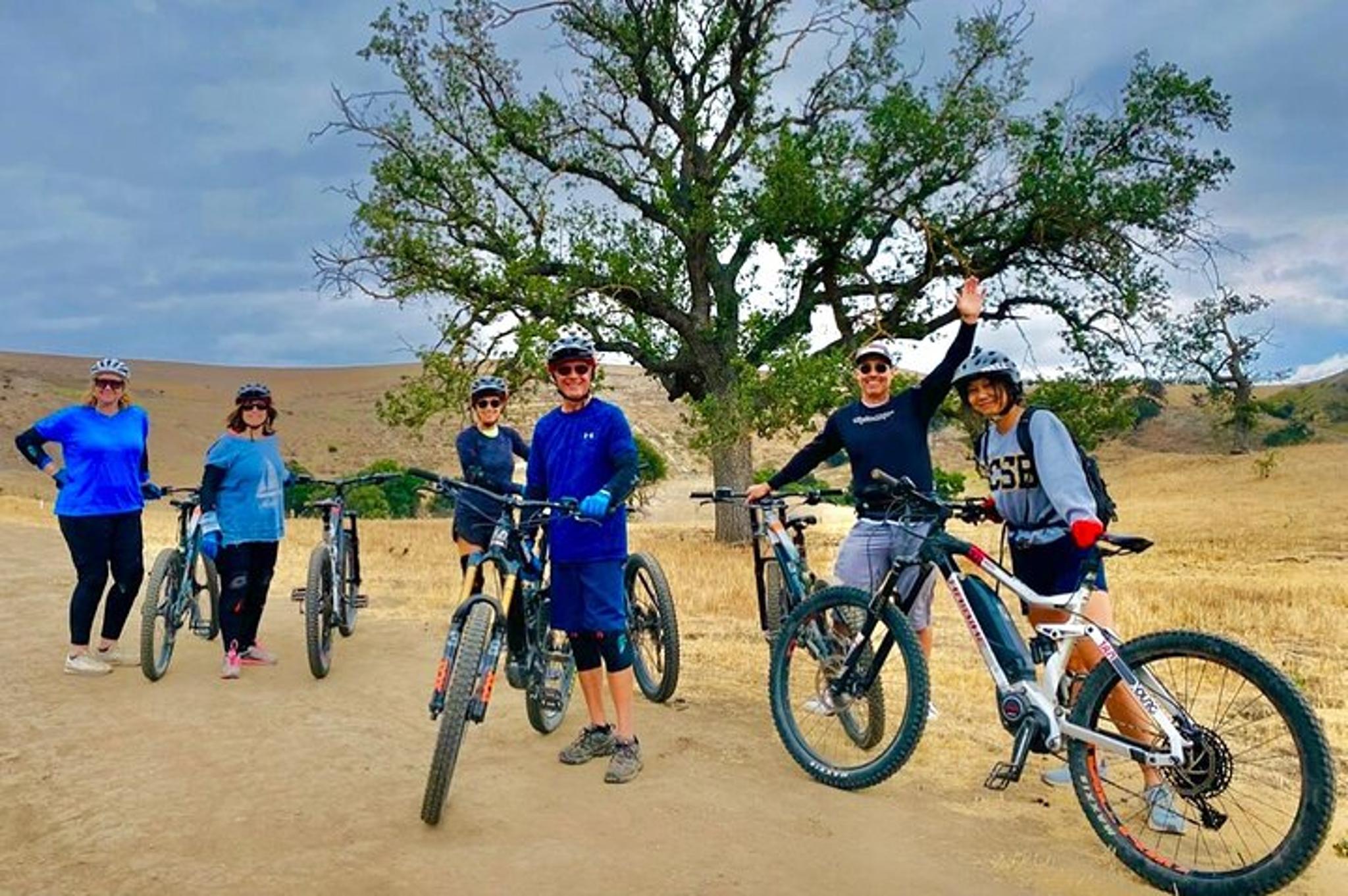 Agoura Hills Electric Mountain Bike Tour - Image 3