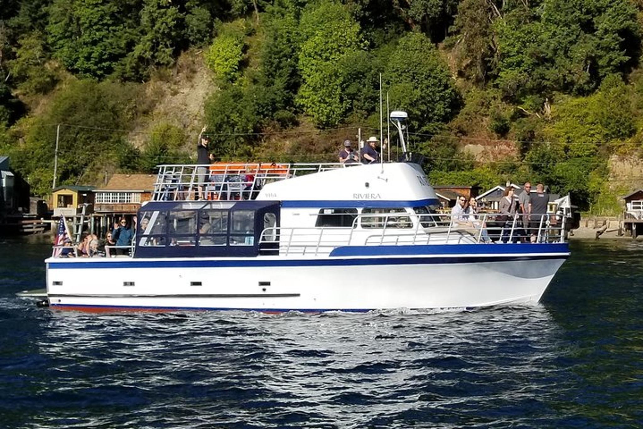 Gig Harbor Sunset Cruise on Puget Sound