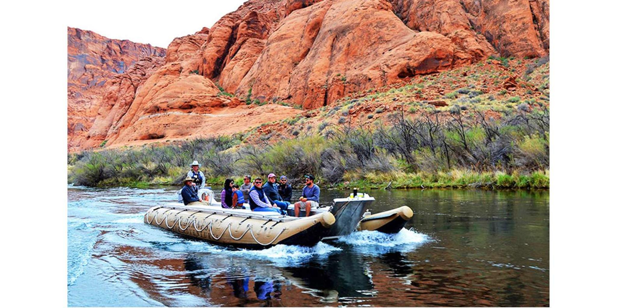 Flagstaff Colorado River Float Trip - Image 1