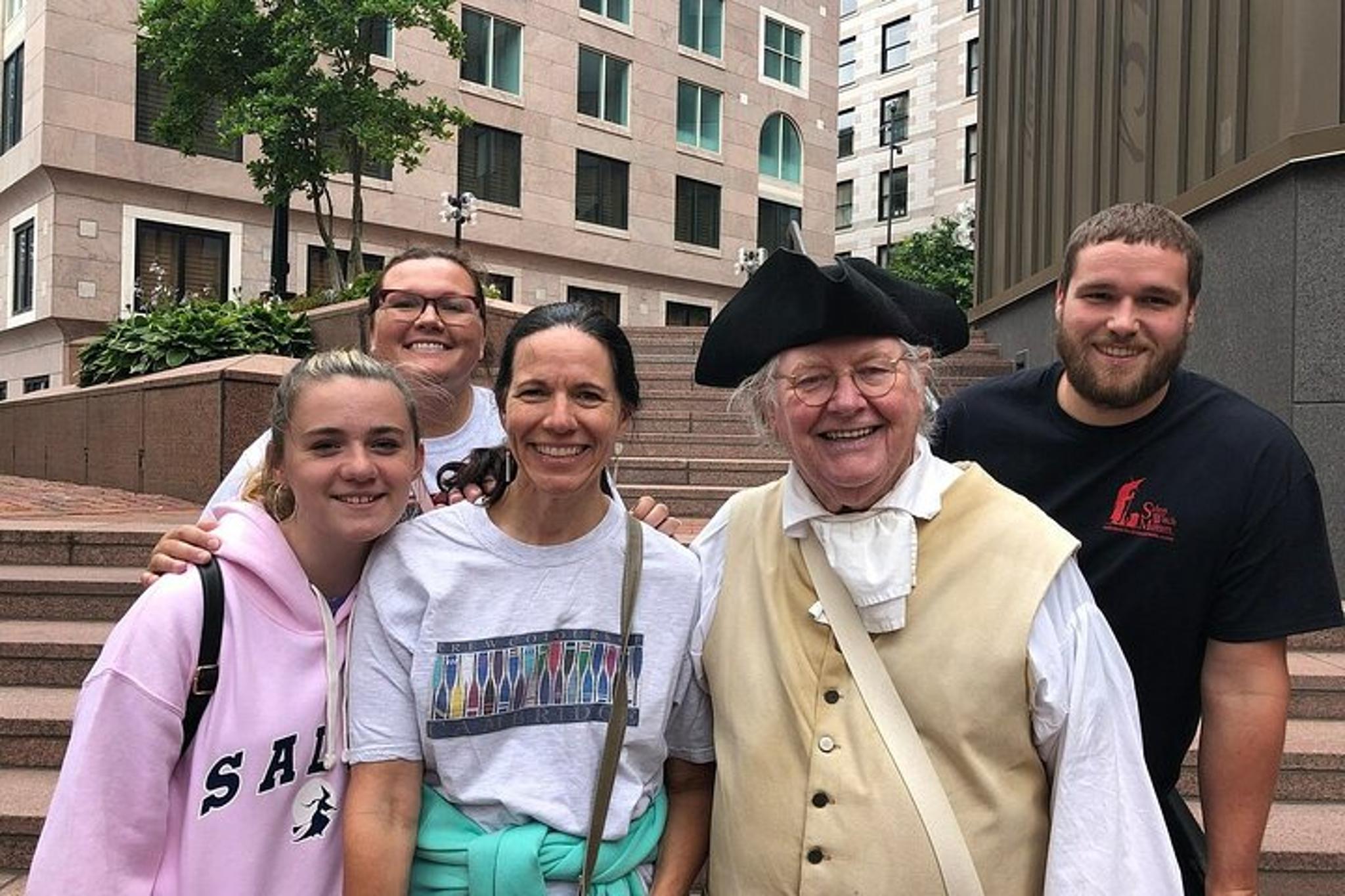 Boston Freedom Trail Walking Tour - Image 1
