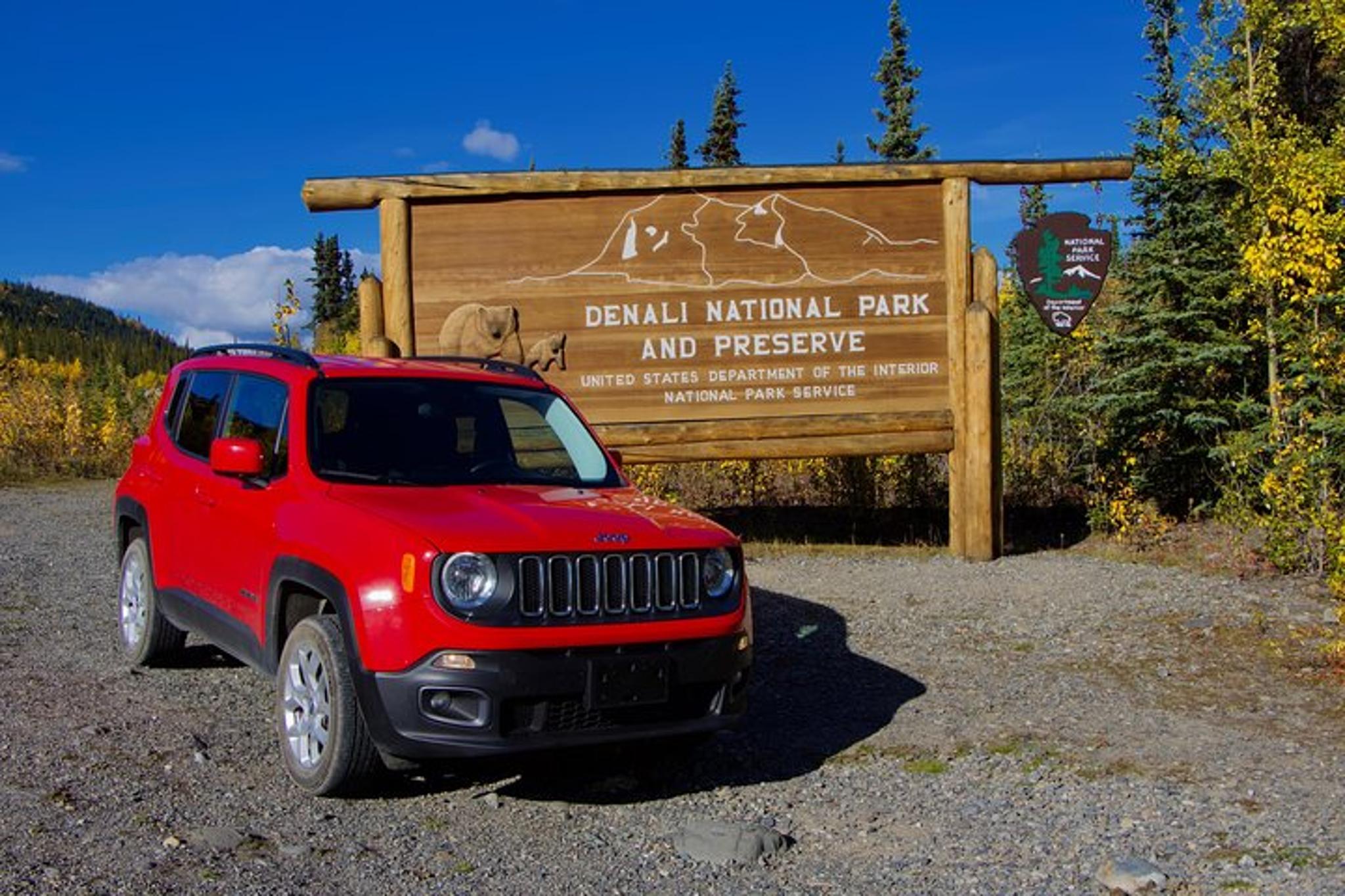 Denali Self-Guided Jeep Adventure - Image 4
