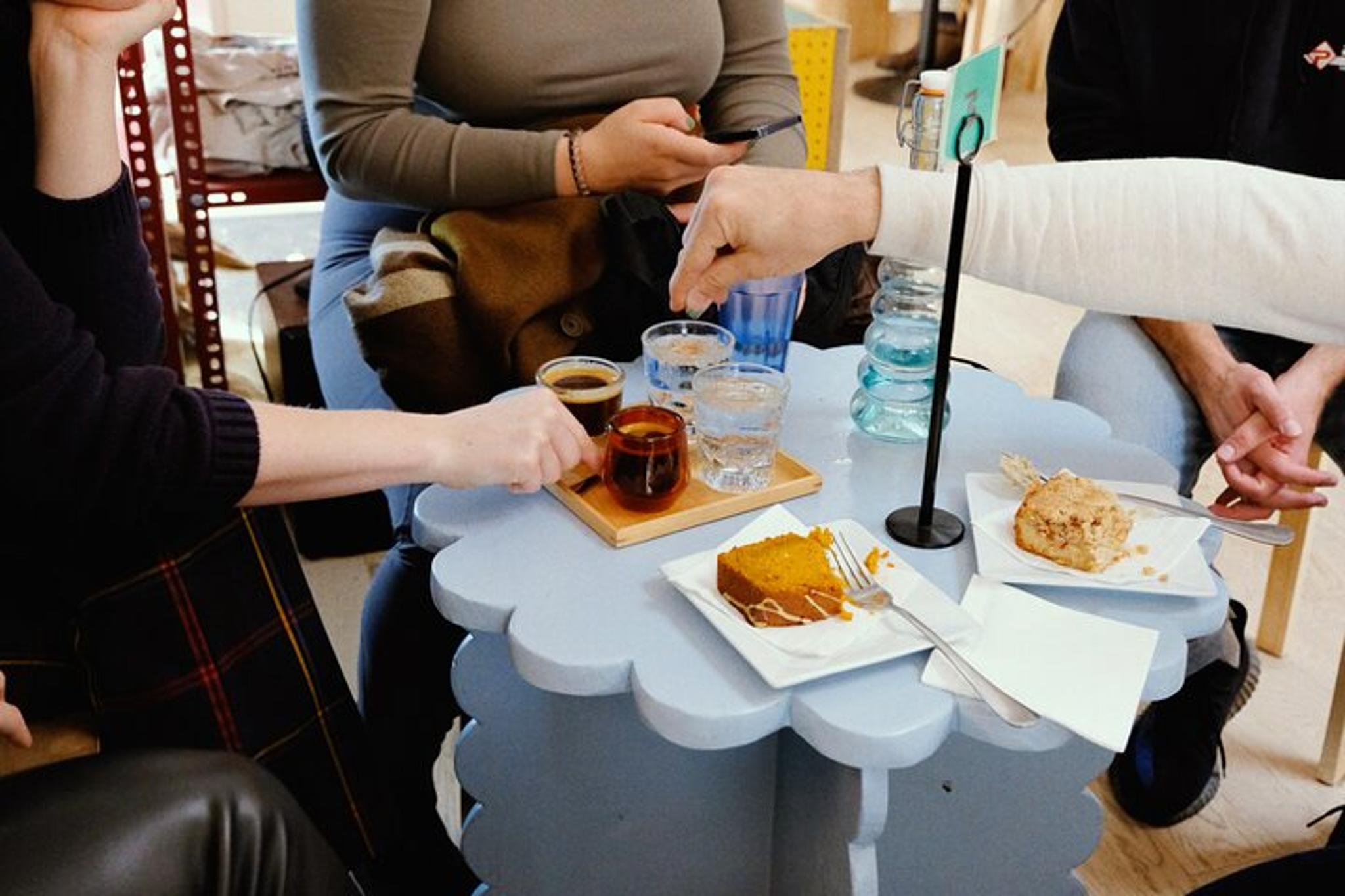 New York City Specialty Coffee Tour 2 hr - Image 2