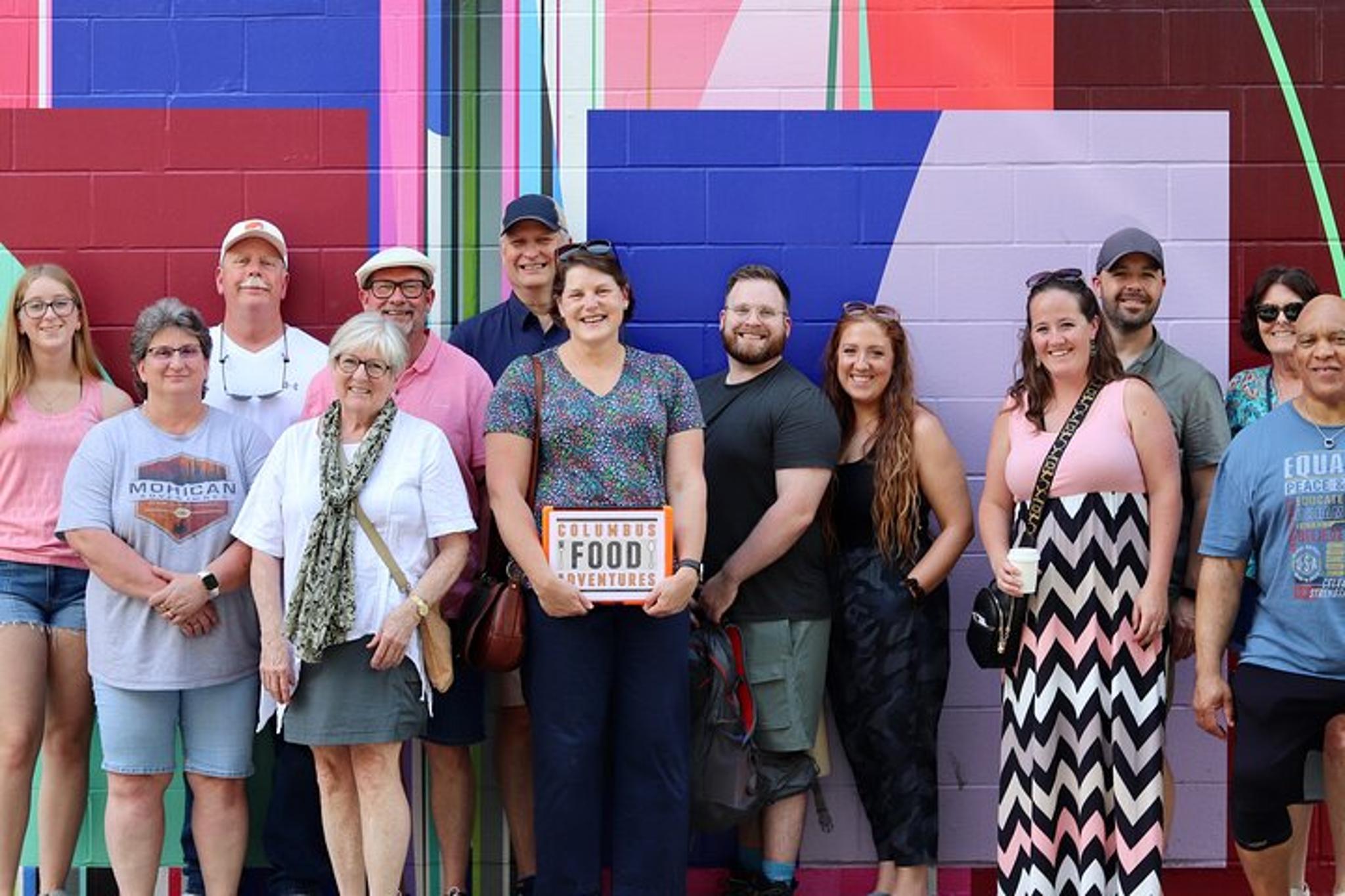 Columbus Walking Food Tour - Image 1