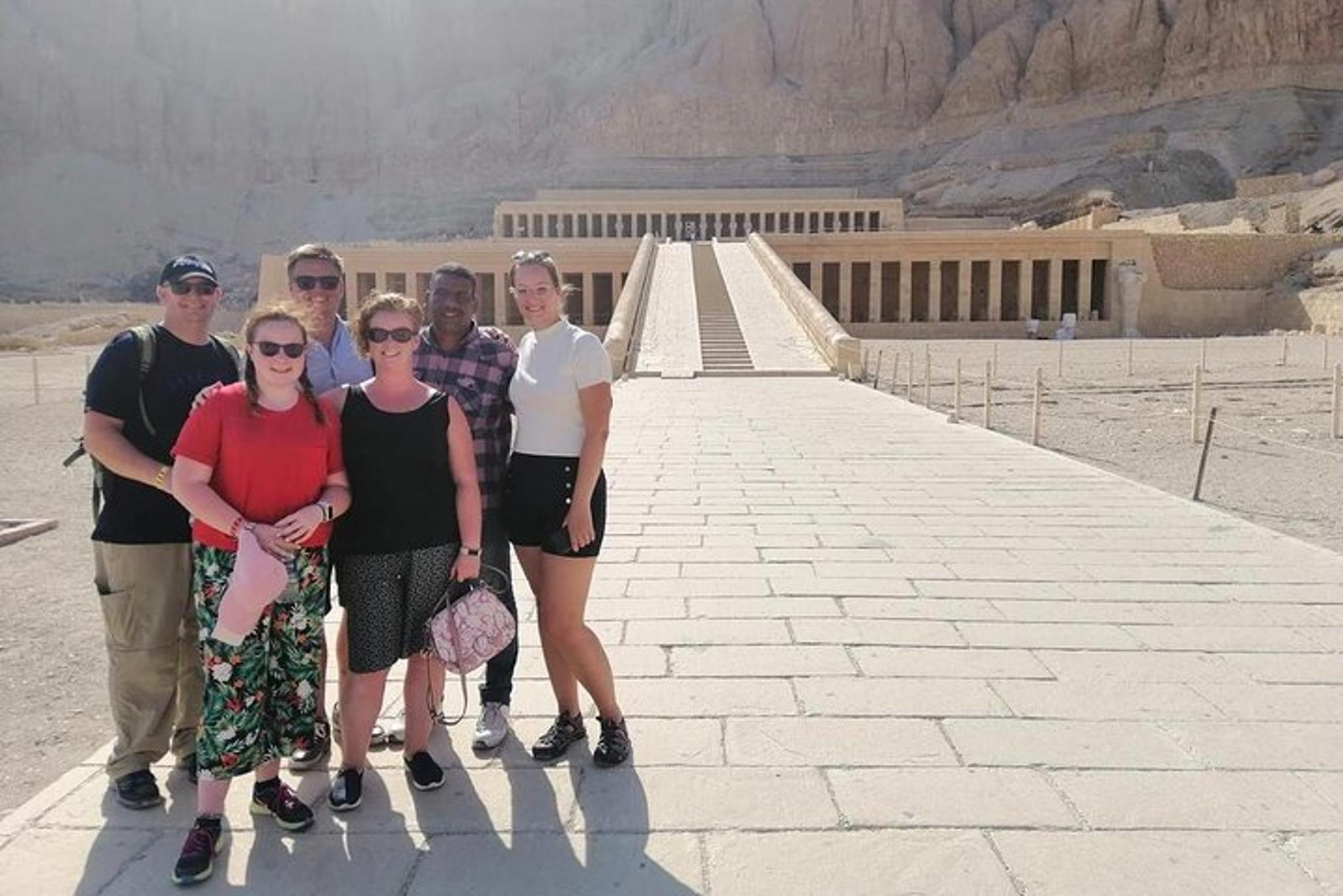 Cairo, Luxor & Aswan Nile Cruise with Abu Simbel - 9 Days