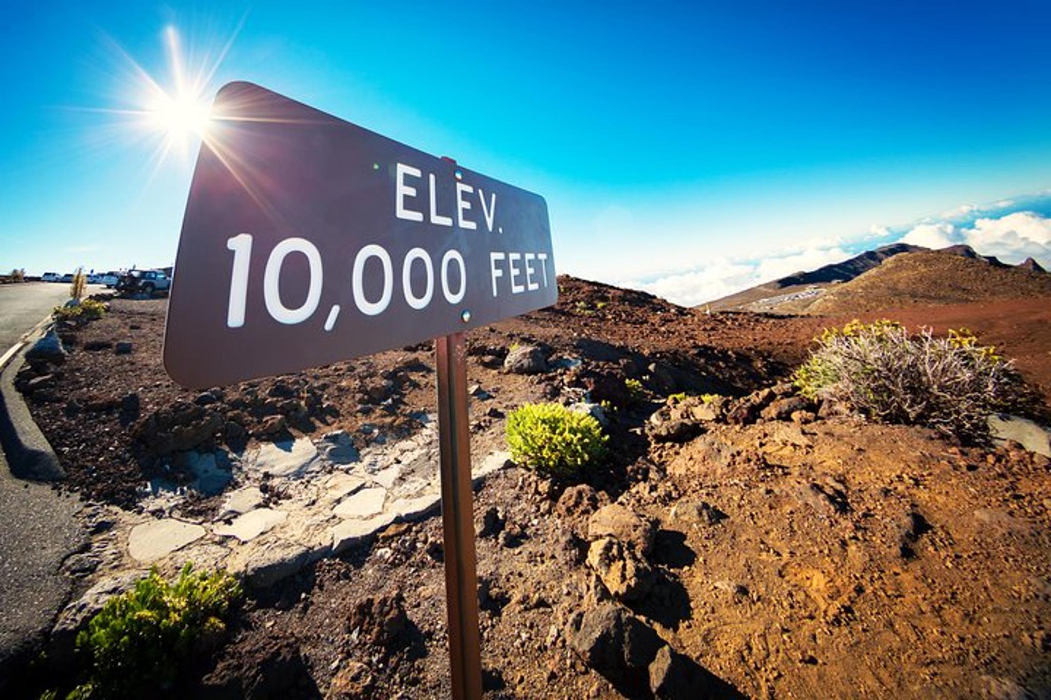 Kahului Haleakala Summit & Stroll - Image 2