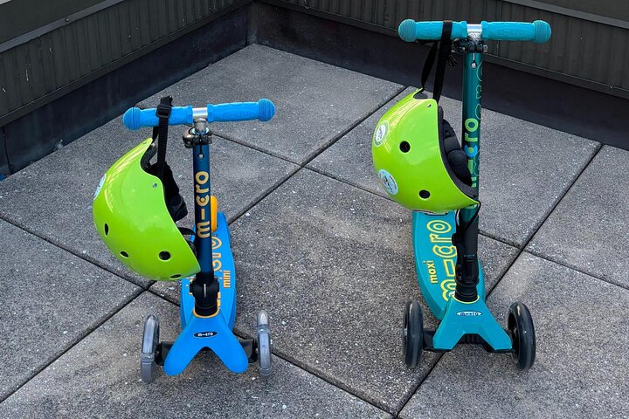 New York City Scooter Rental - Image 2