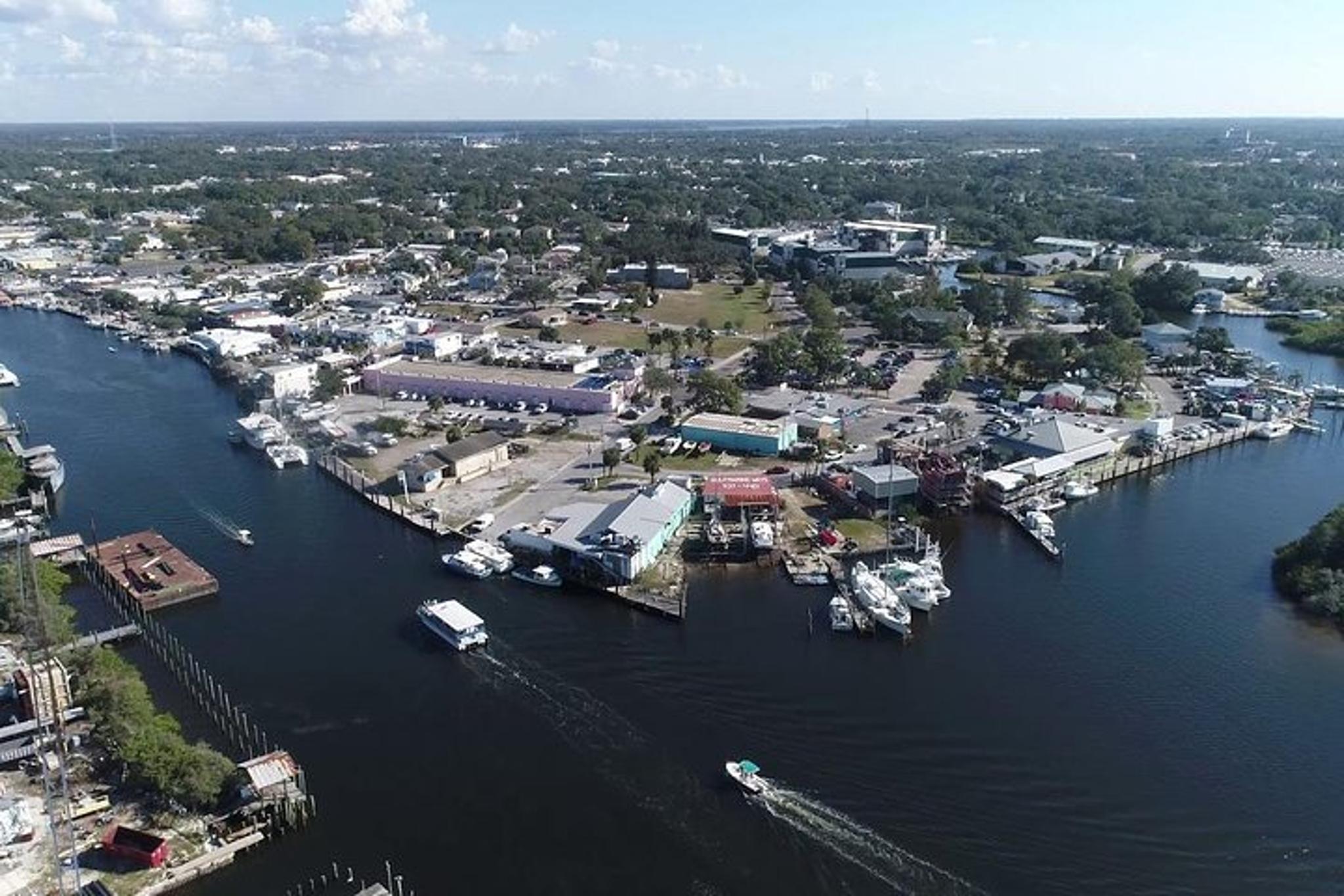 Tarpon Springs Helicopter Tour - Image 2